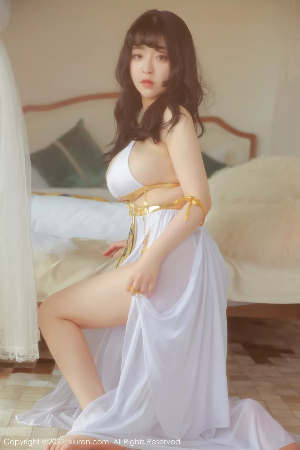[XiuRen秀人网]第5341期奶酥写真  第7张-《94零社区》