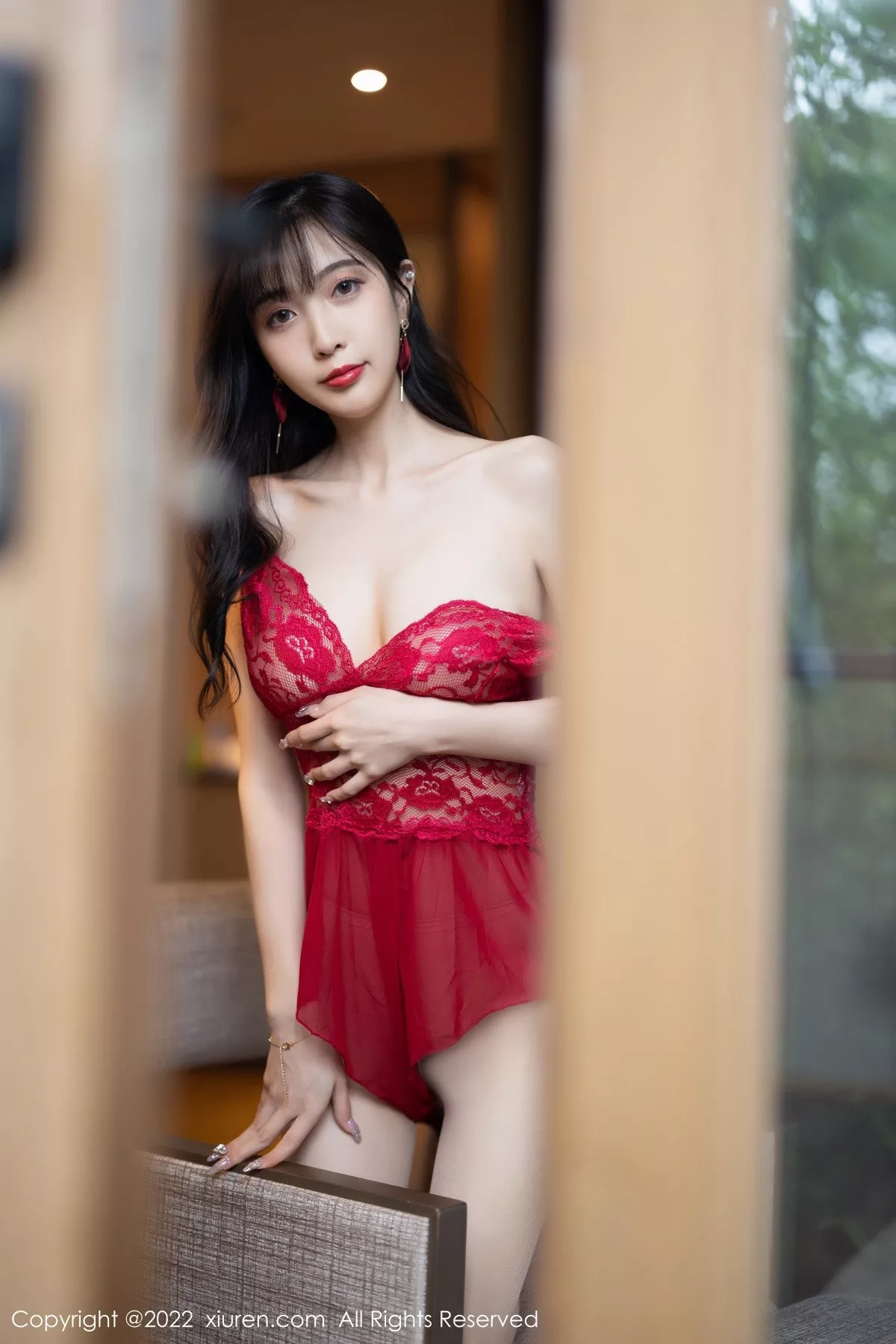 [XiuRen秀人网]第5303期林星阑写真  第18张-《94零社区》