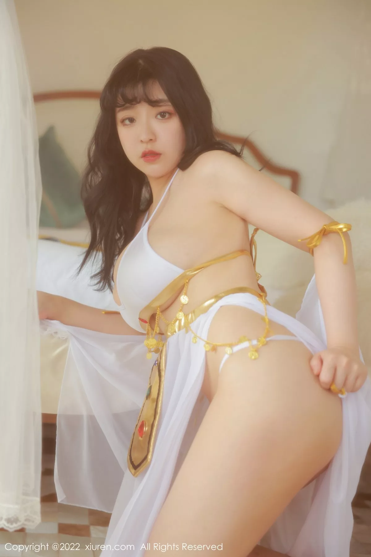 [XiuRen秀人网]第5341期奶酥写真  第11张-《94零社区》