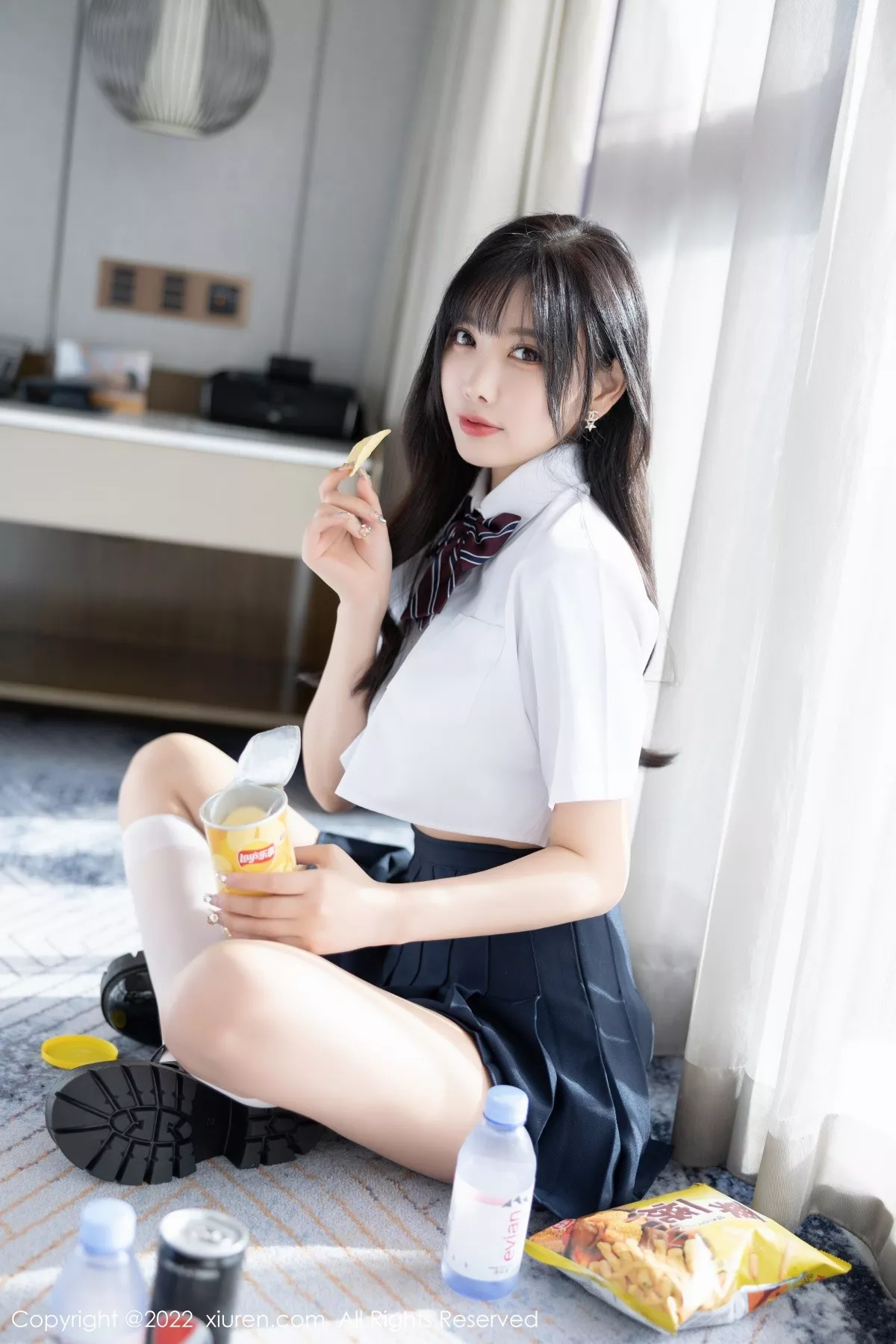 [XiuRen秀人网]第5338期杨晨晨写真  第6张-《94零社区》