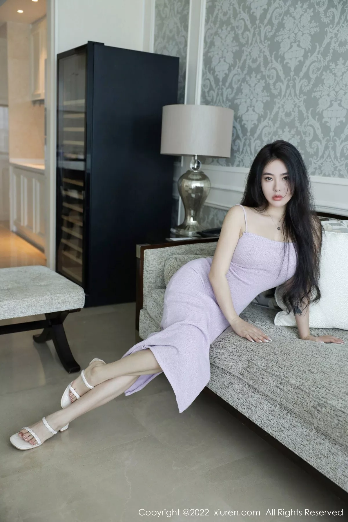 [XiuRen秀人网]第5336期玛鲁娜写真  第2张-《94零社区》