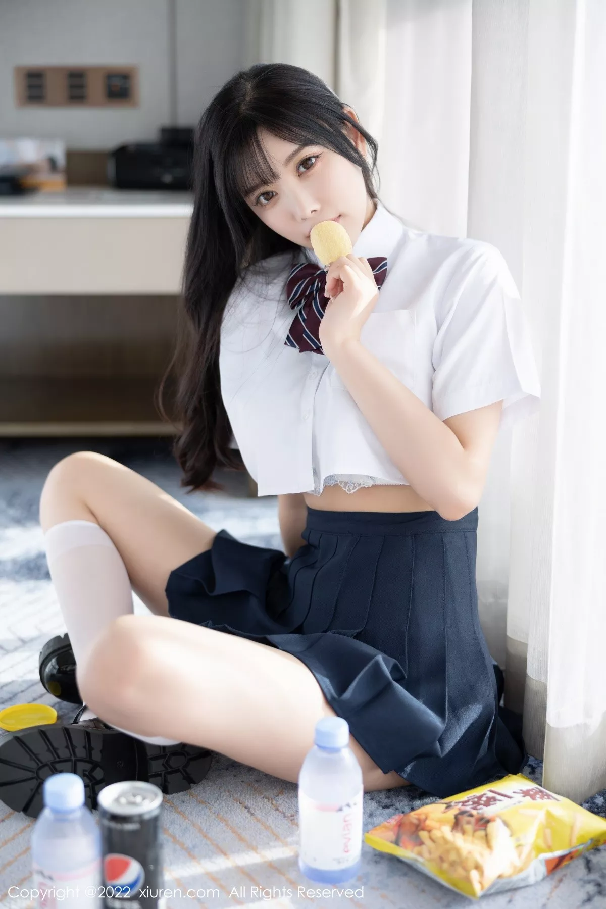 [XiuRen秀人网]第5338期杨晨晨写真  第9张-《94零社区》
