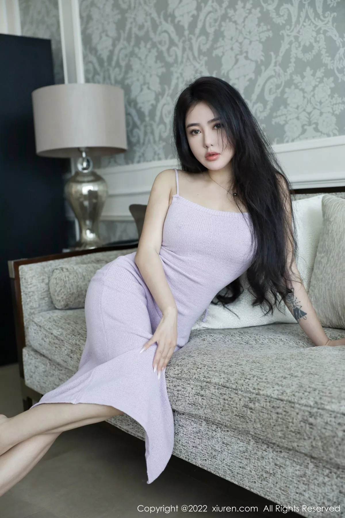 [XiuRen秀人网]第5336期玛鲁娜写真  第5张-《94零社区》