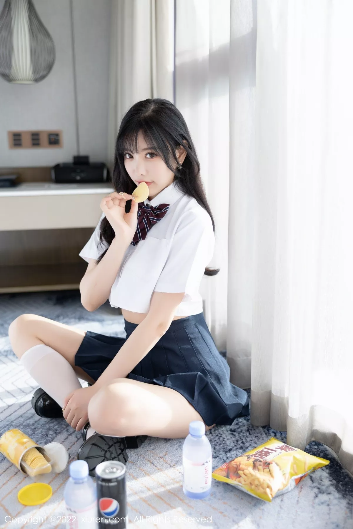 [XiuRen秀人网]第5338期杨晨晨写真  第10张-《94零社区》