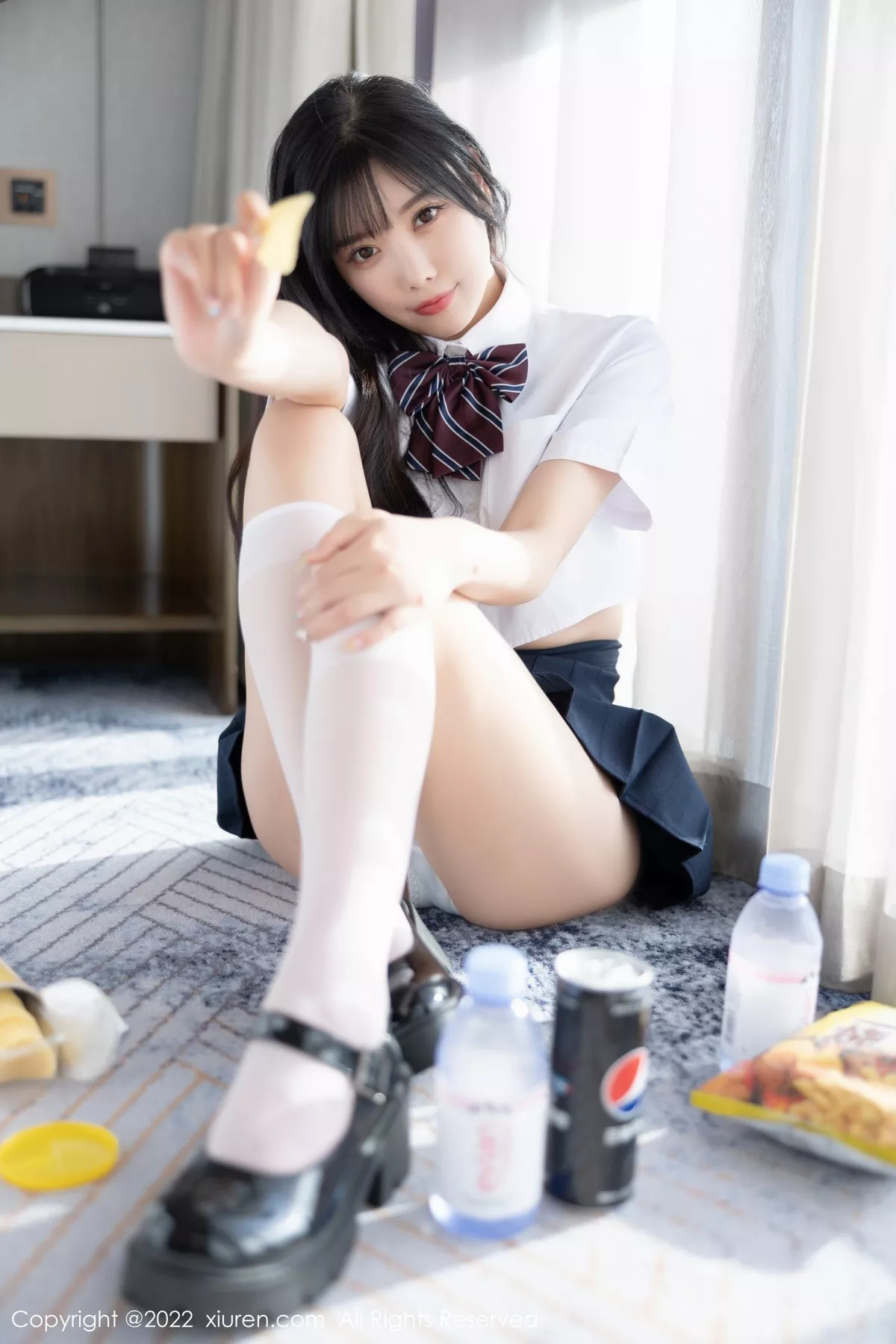 [XiuRen秀人网]第5338期杨晨晨写真  第13张-《94零社区》