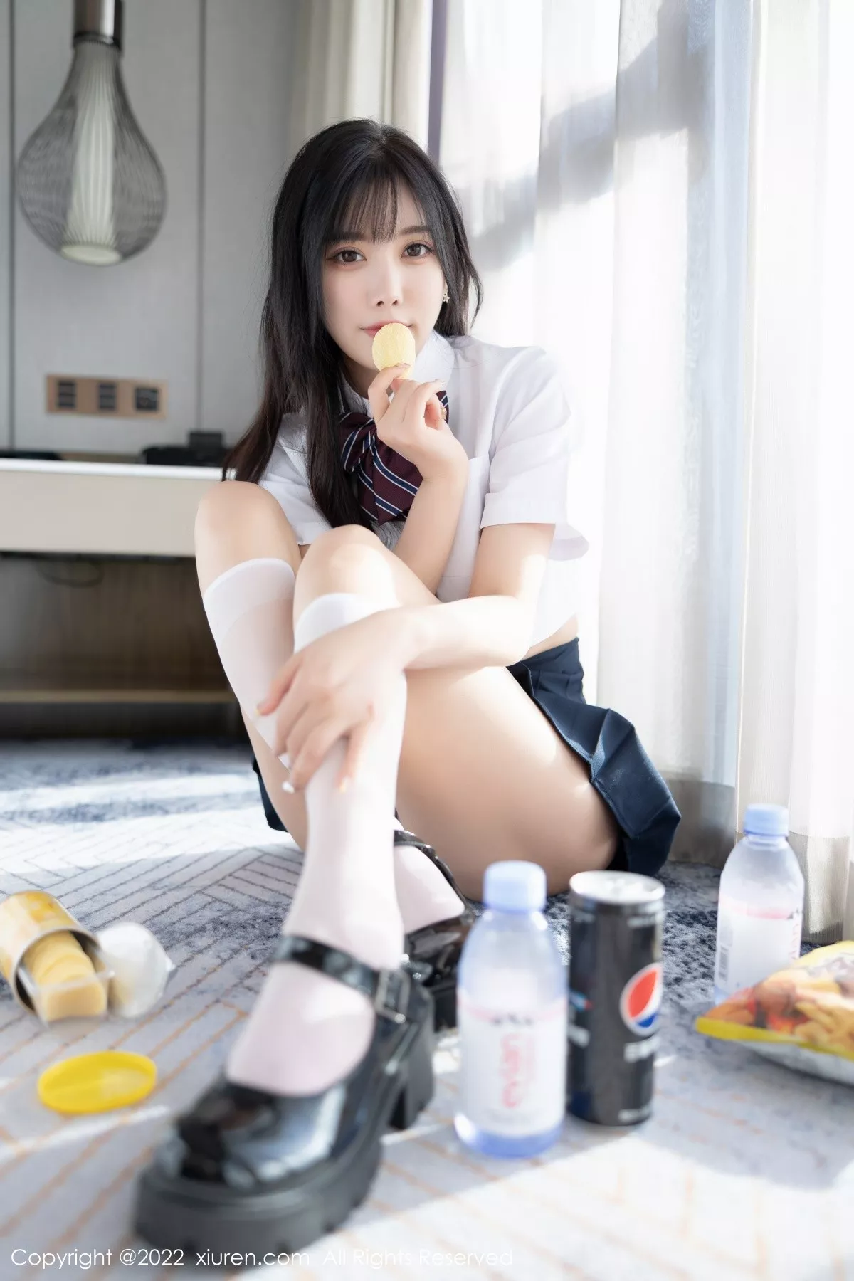 [XiuRen秀人网]第5338期杨晨晨写真  第15张-《94零社区》