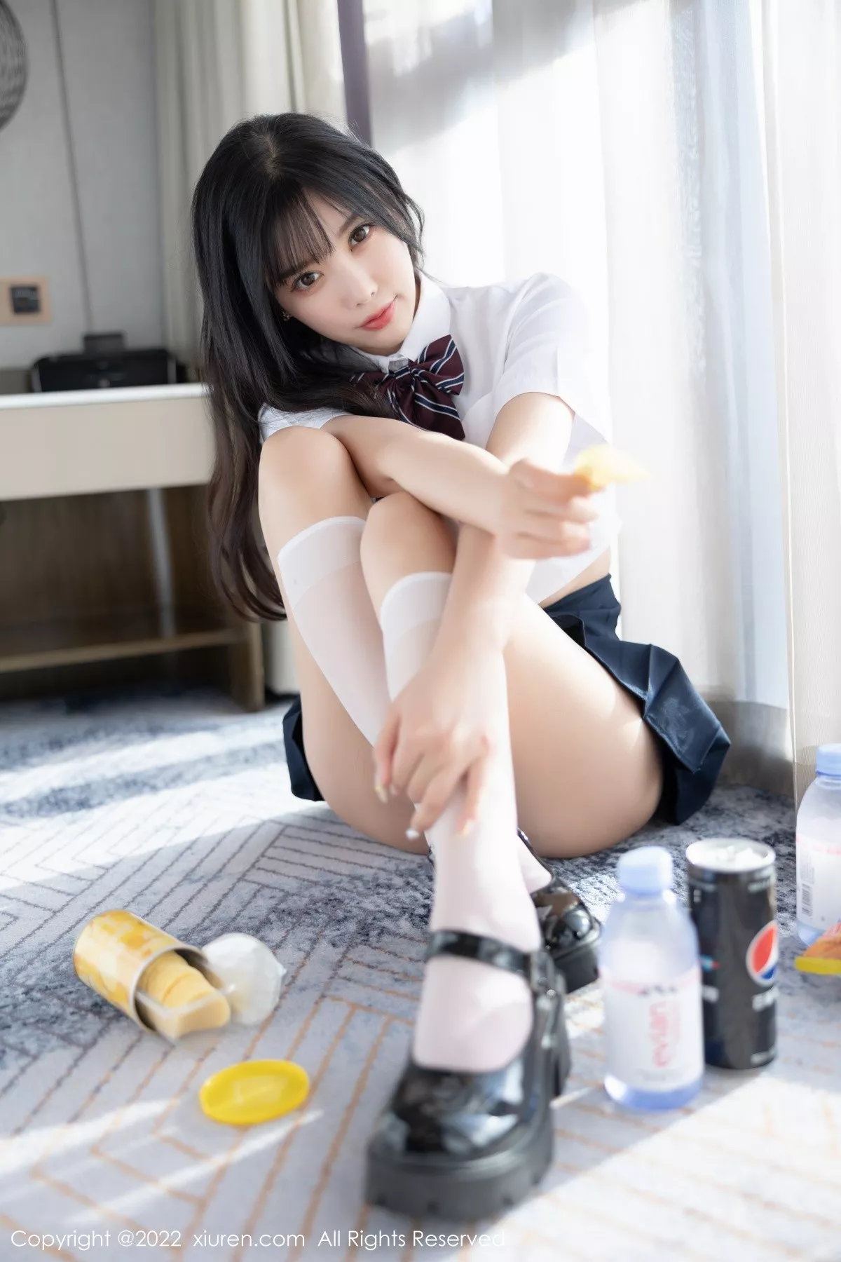 [XiuRen秀人网]第5338期杨晨晨写真  第14张-《94零社区》