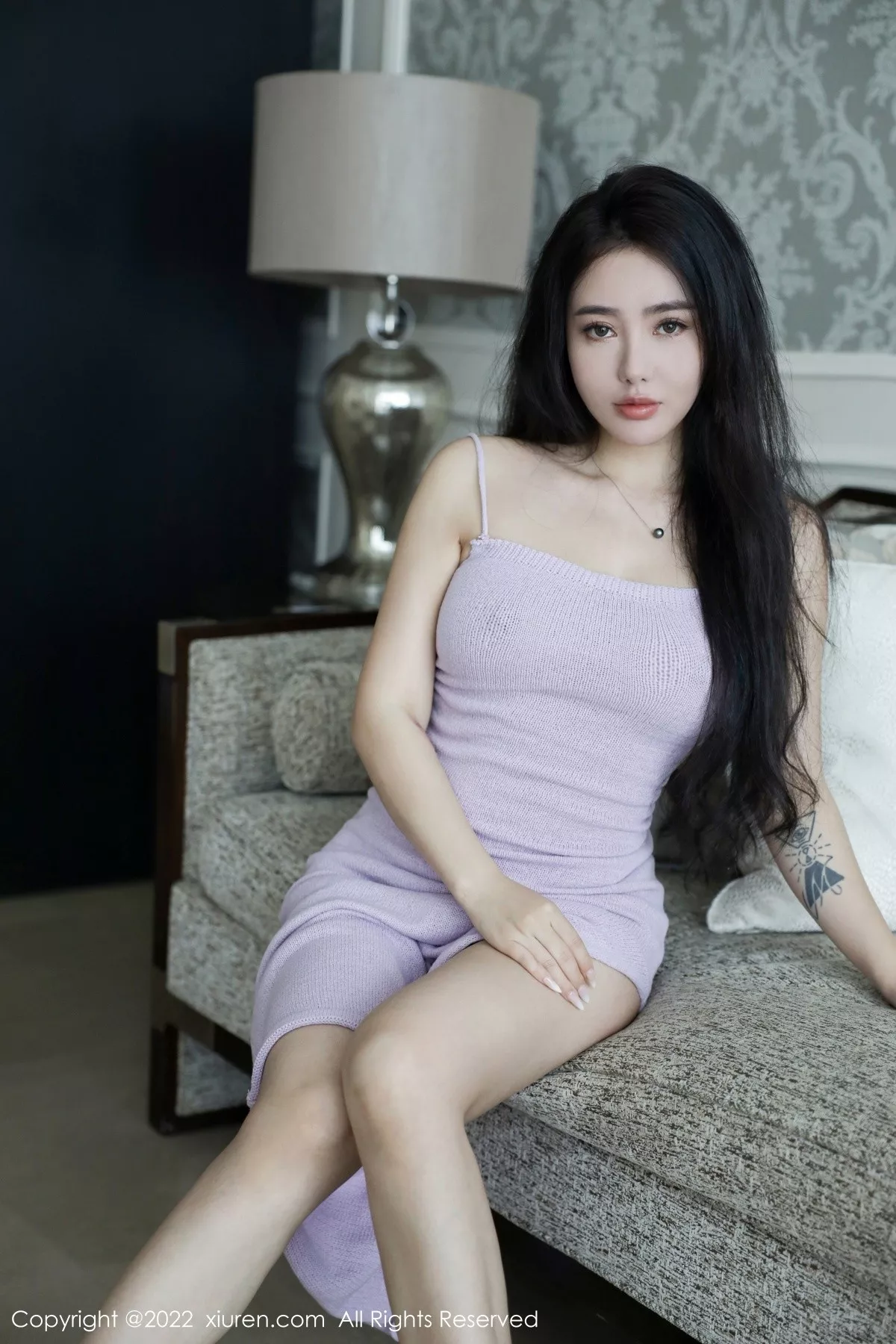 [XiuRen秀人网]第5336期玛鲁娜写真  第8张-《94零社区》