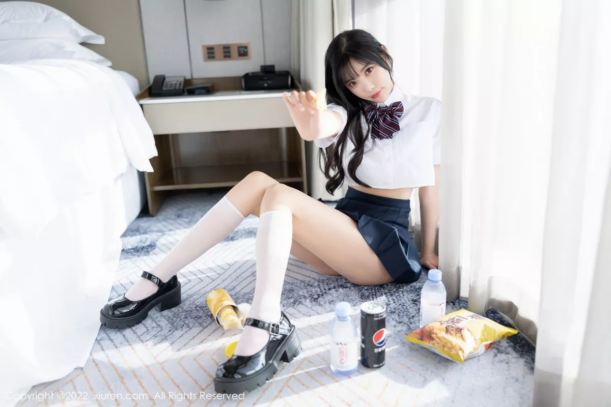 [XiuRen秀人网]第5338期杨晨晨写真  第16张-《94零社区》