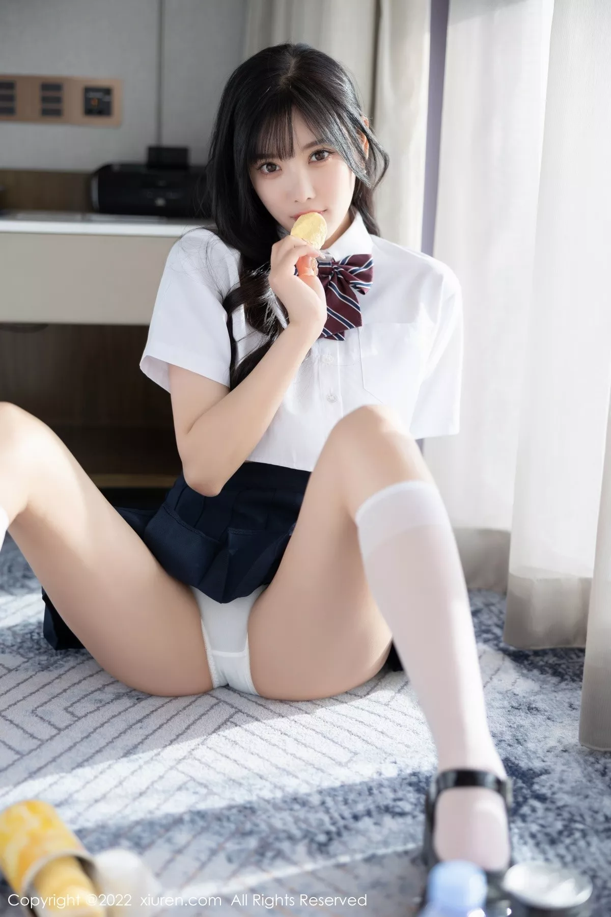 [XiuRen秀人网]第5338期杨晨晨写真  第19张-《94零社区》