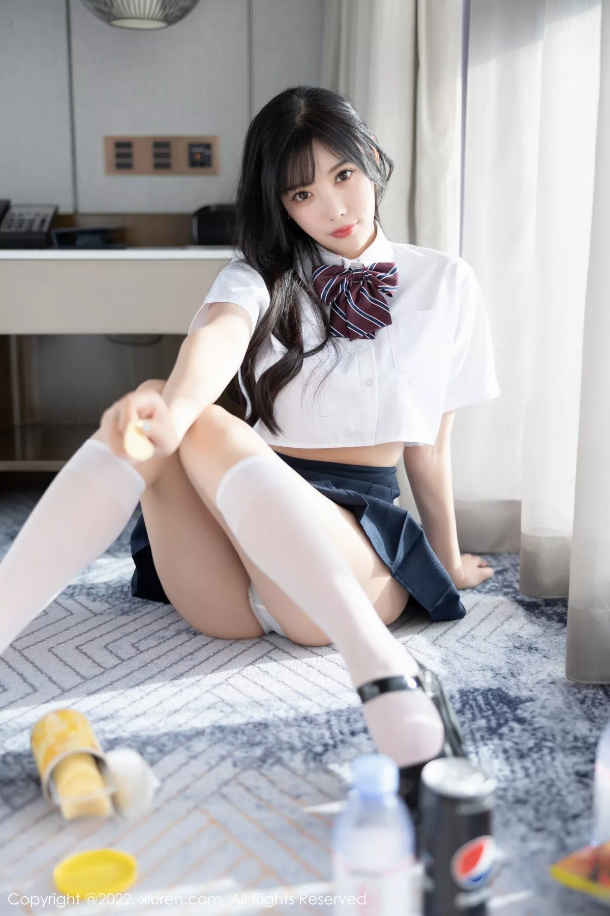 [XiuRen秀人网]第5338期杨晨晨写真  第18张-《94零社区》