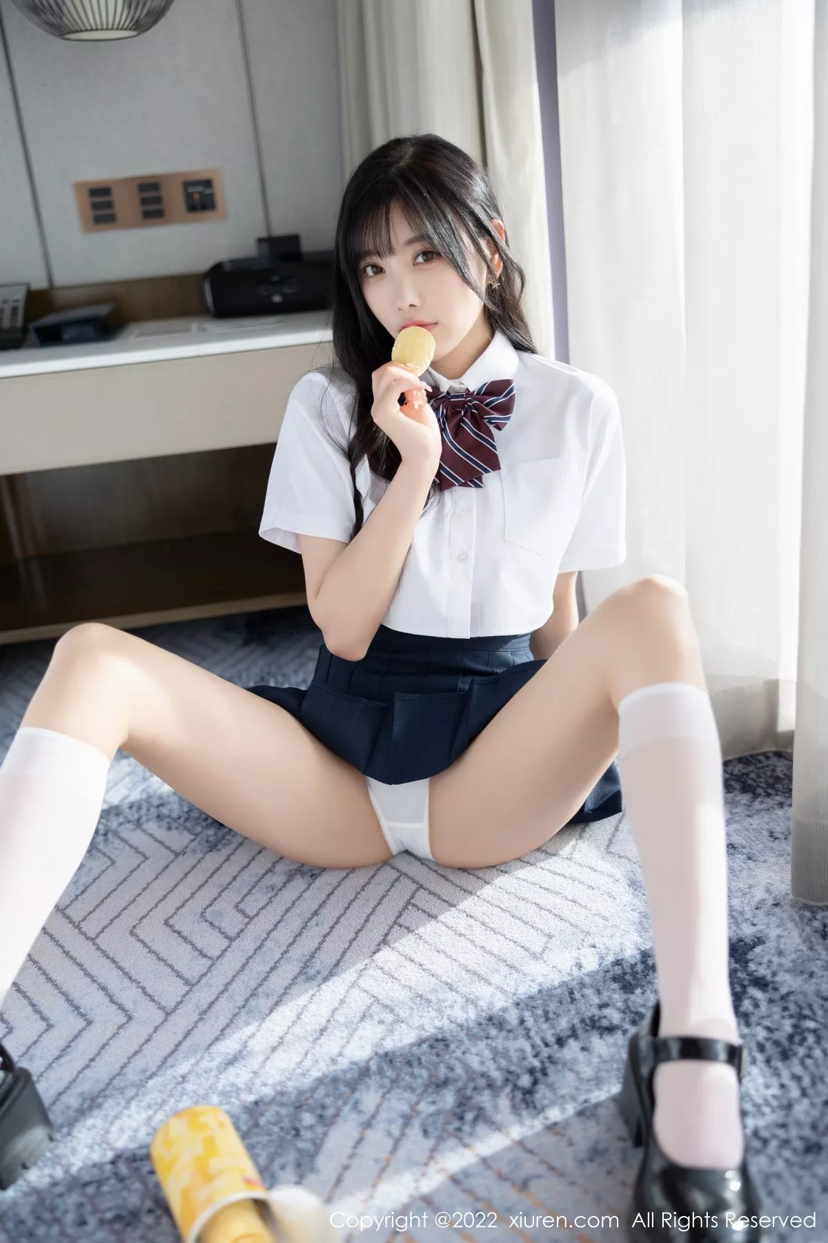 [XiuRen秀人网]第5338期杨晨晨写真  第20张-《94零社区》