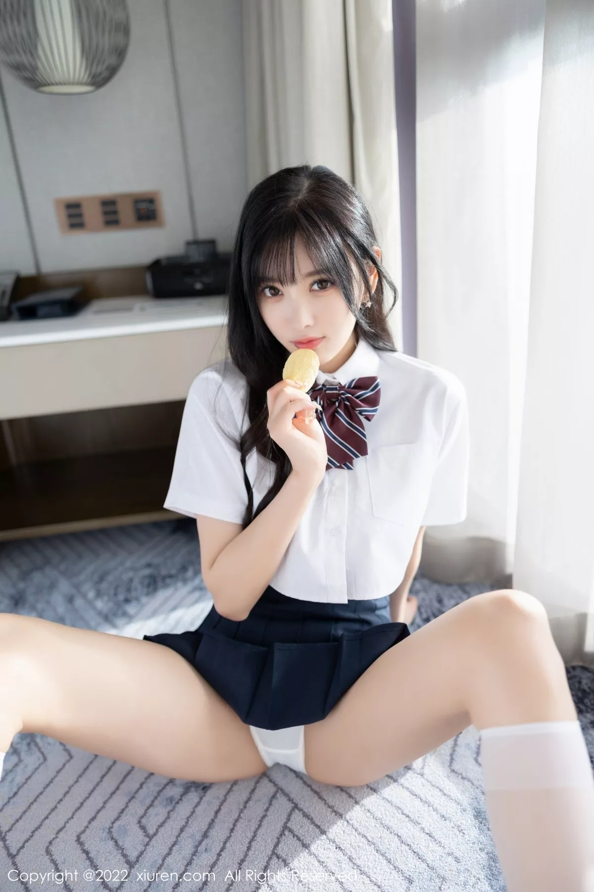 [XiuRen秀人网]第5338期杨晨晨写真  第21张-《94零社区》