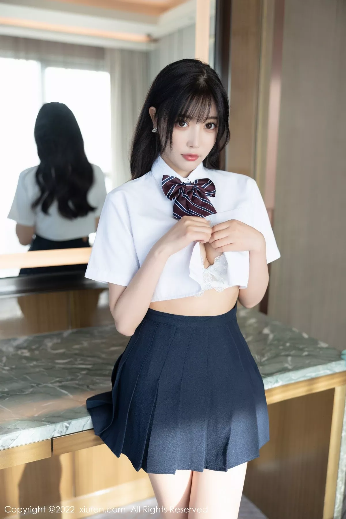[XiuRen秀人网]第5338期杨晨晨写真  第28张-《94零社区》