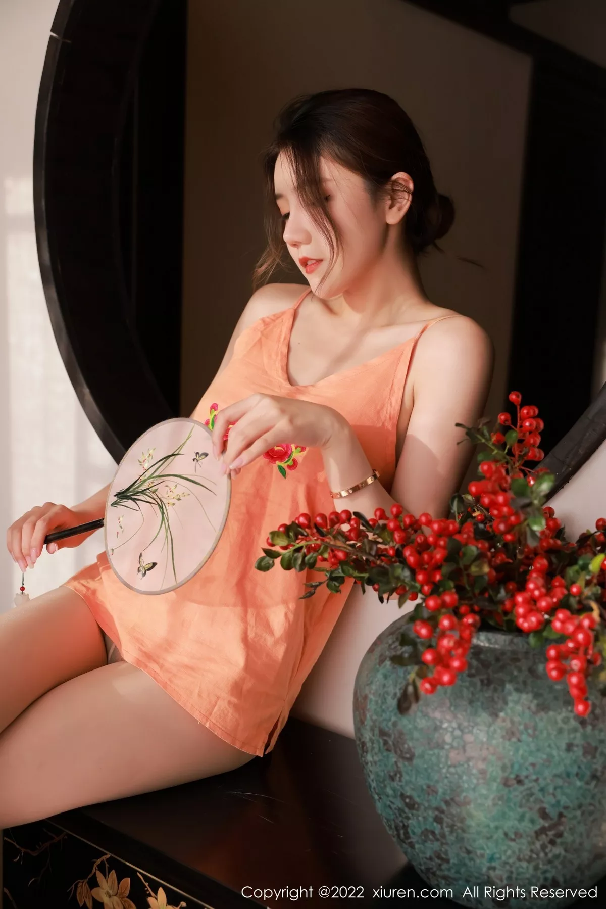 [XiuRen秀人网]第5334期糖酒酒写真  第3张-《94零社区》