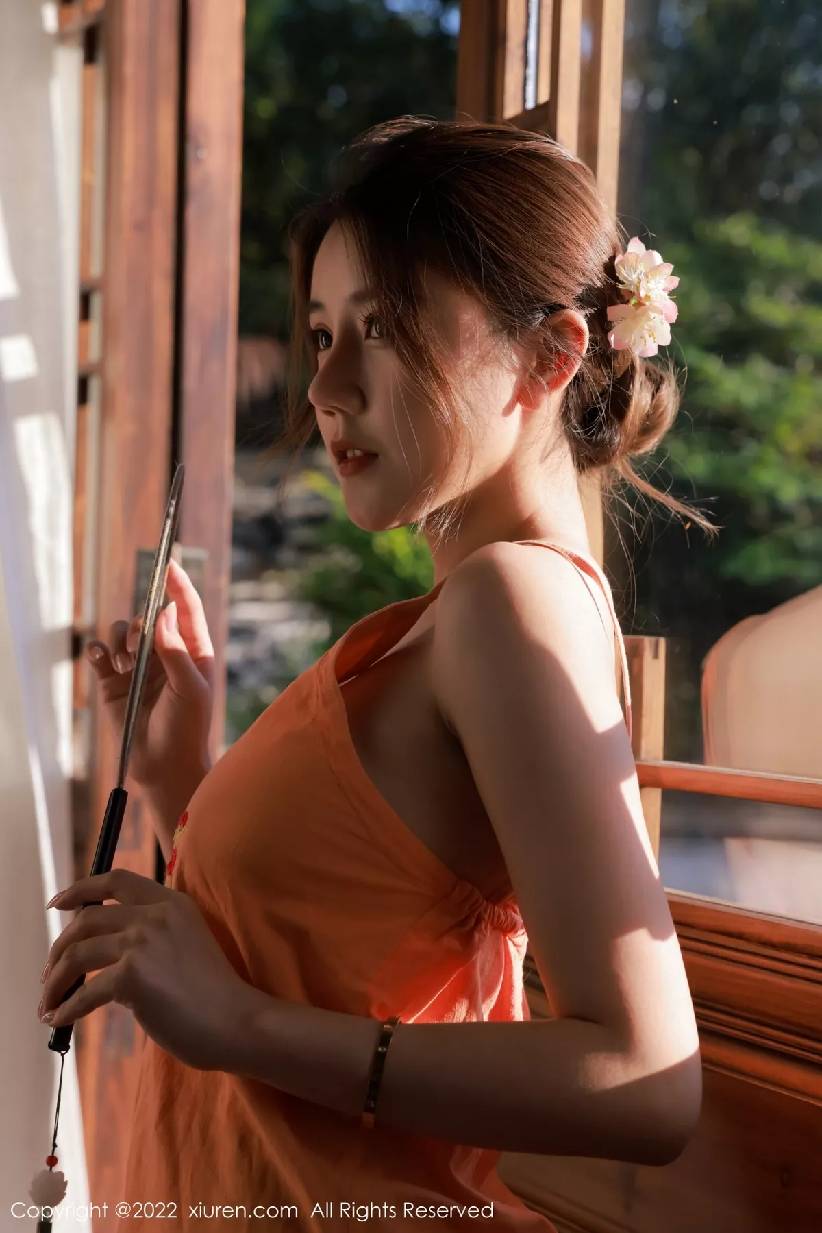 [XiuRen秀人网]第5334期糖酒酒写真  第11张-《94零社区》
