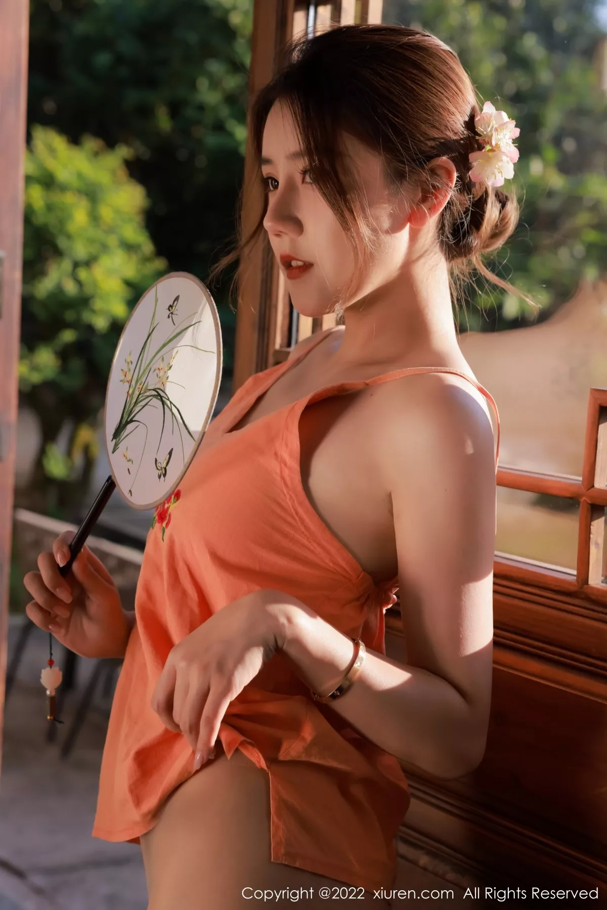 [XiuRen秀人网]第5334期糖酒酒写真  第13张-《94零社区》