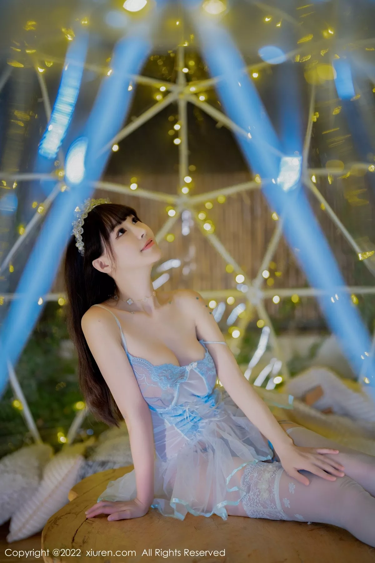[XiuRen秀人网]第5333期朱可儿写真  第5张-《94零社区》