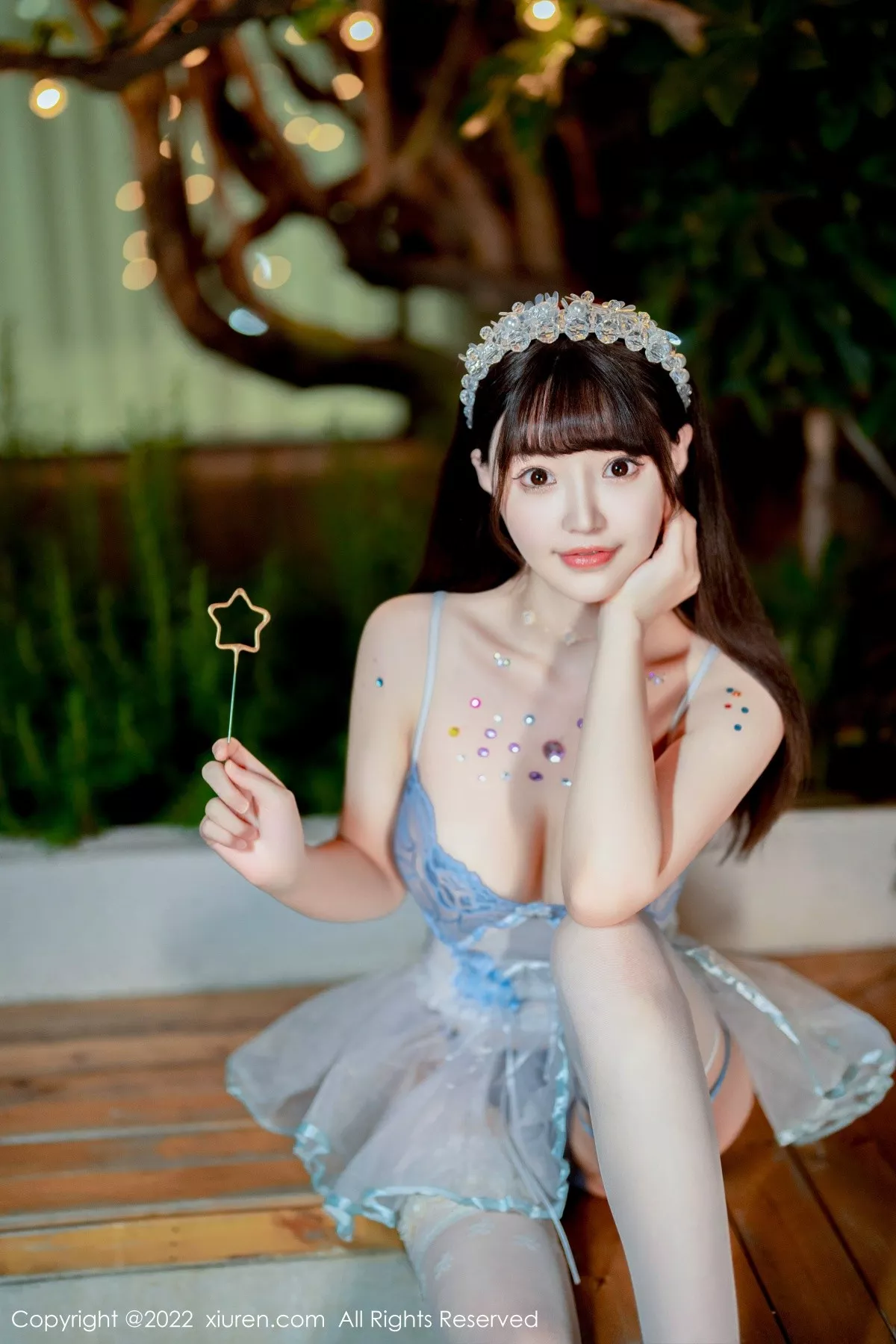 [XiuRen秀人网]第5333期朱可儿写真  第7张-《94零社区》