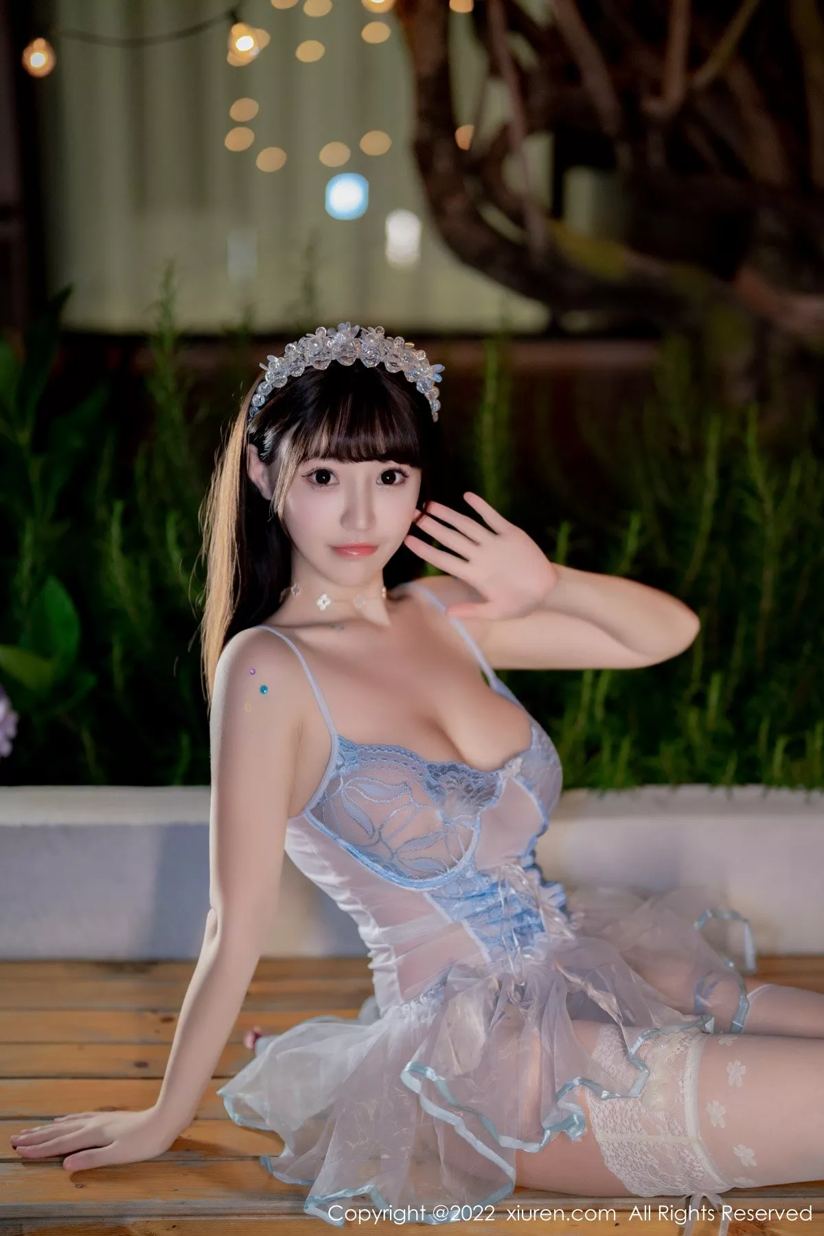 [XiuRen秀人网]第5333期朱可儿写真  第21张-《94零社区》