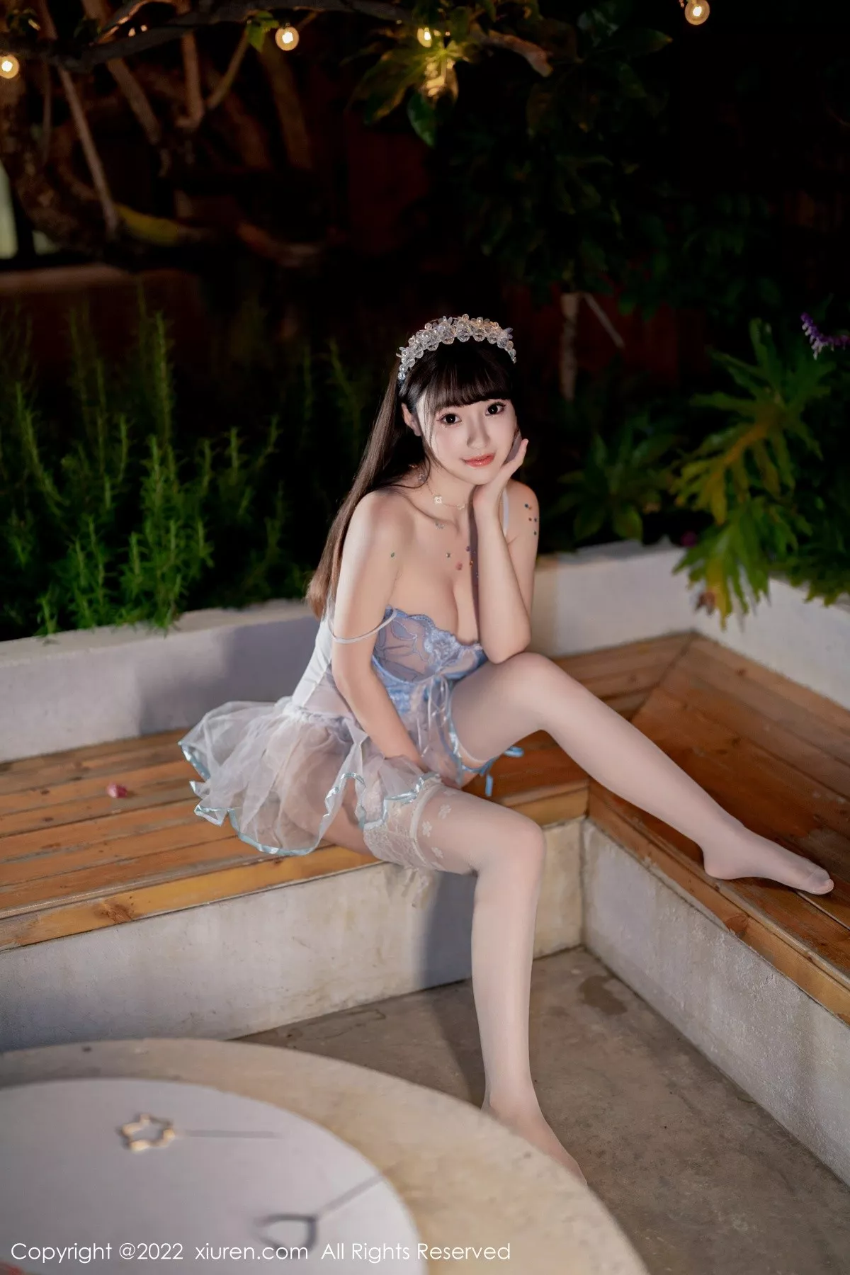 [XiuRen秀人网]第5333期朱可儿写真  第24张-《94零社区》