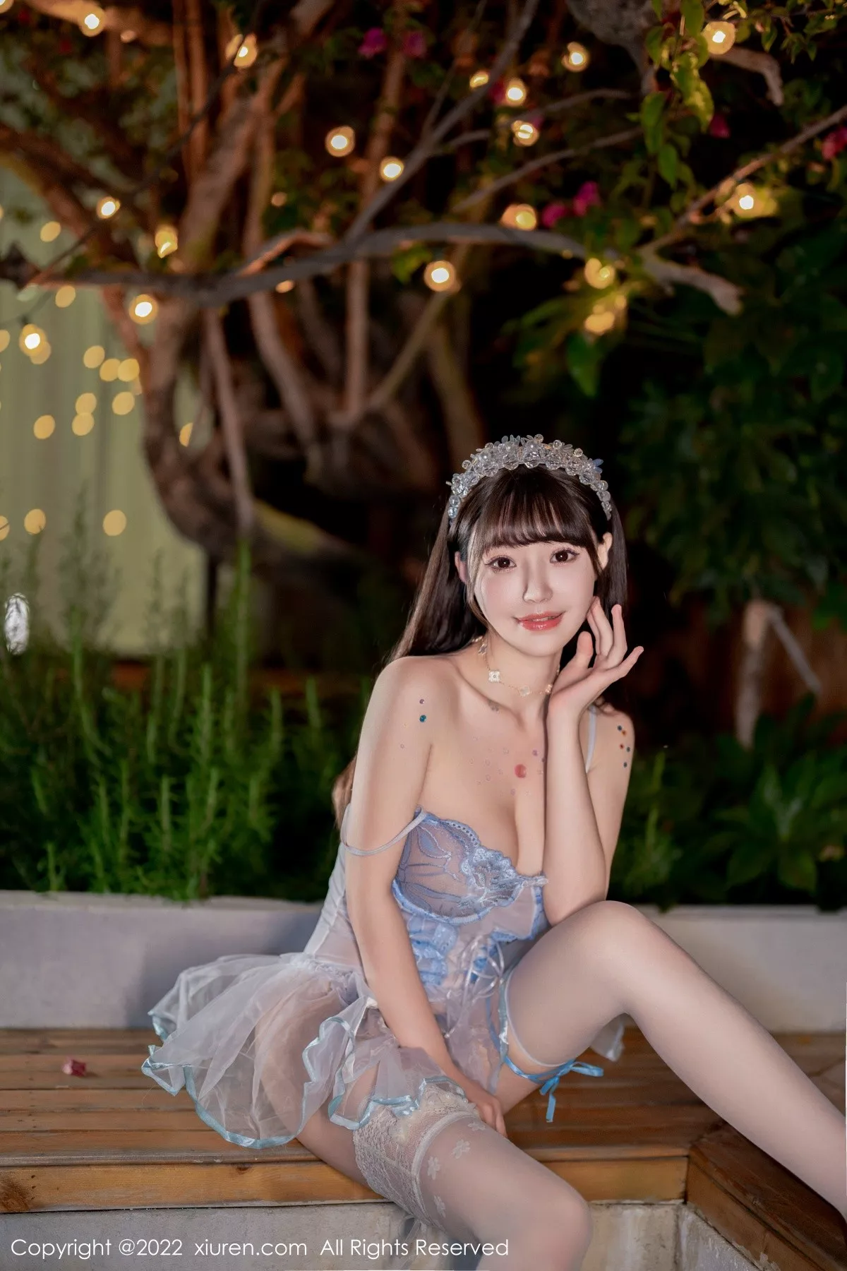 [XiuRen秀人网]第5333期朱可儿写真  第23张-《94零社区》