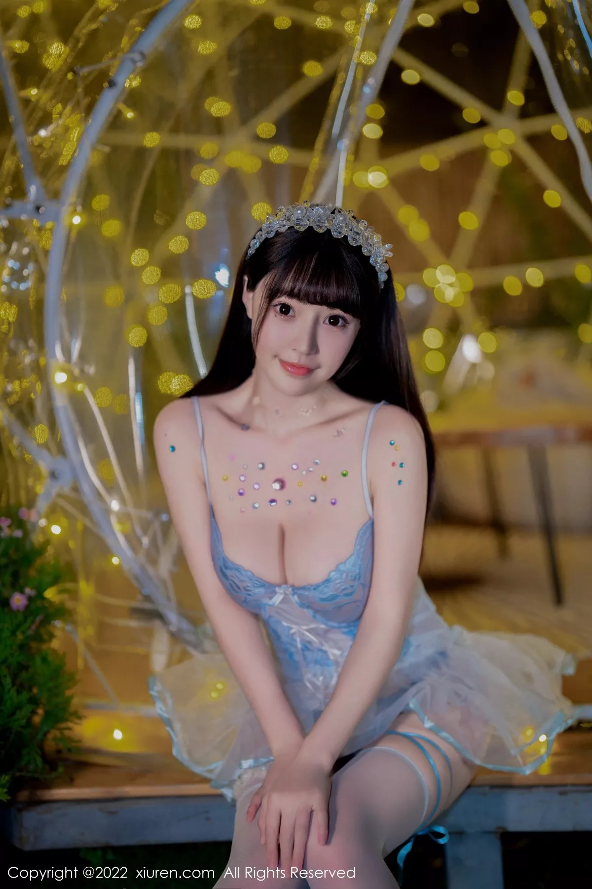[XiuRen秀人网]第5333期朱可儿写真  第27张-《94零社区》