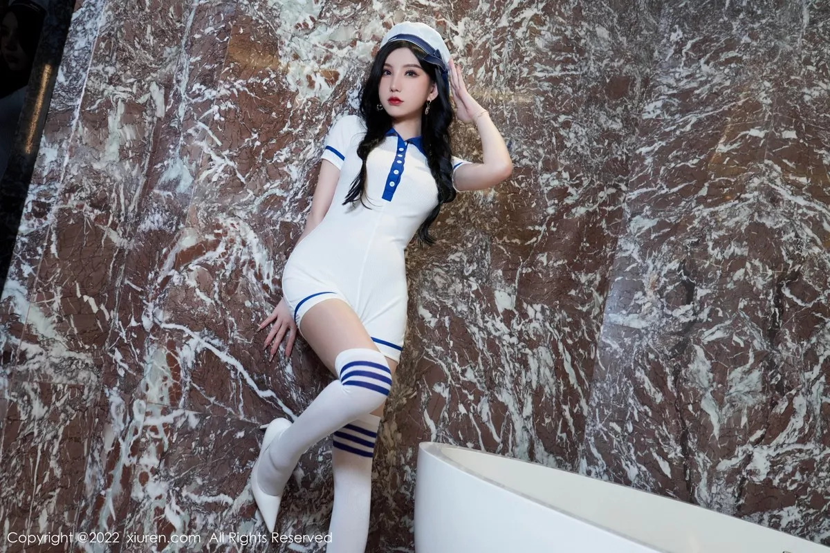[XiuRen秀人网]第5397期周于希写真  第8张-《94零社区》