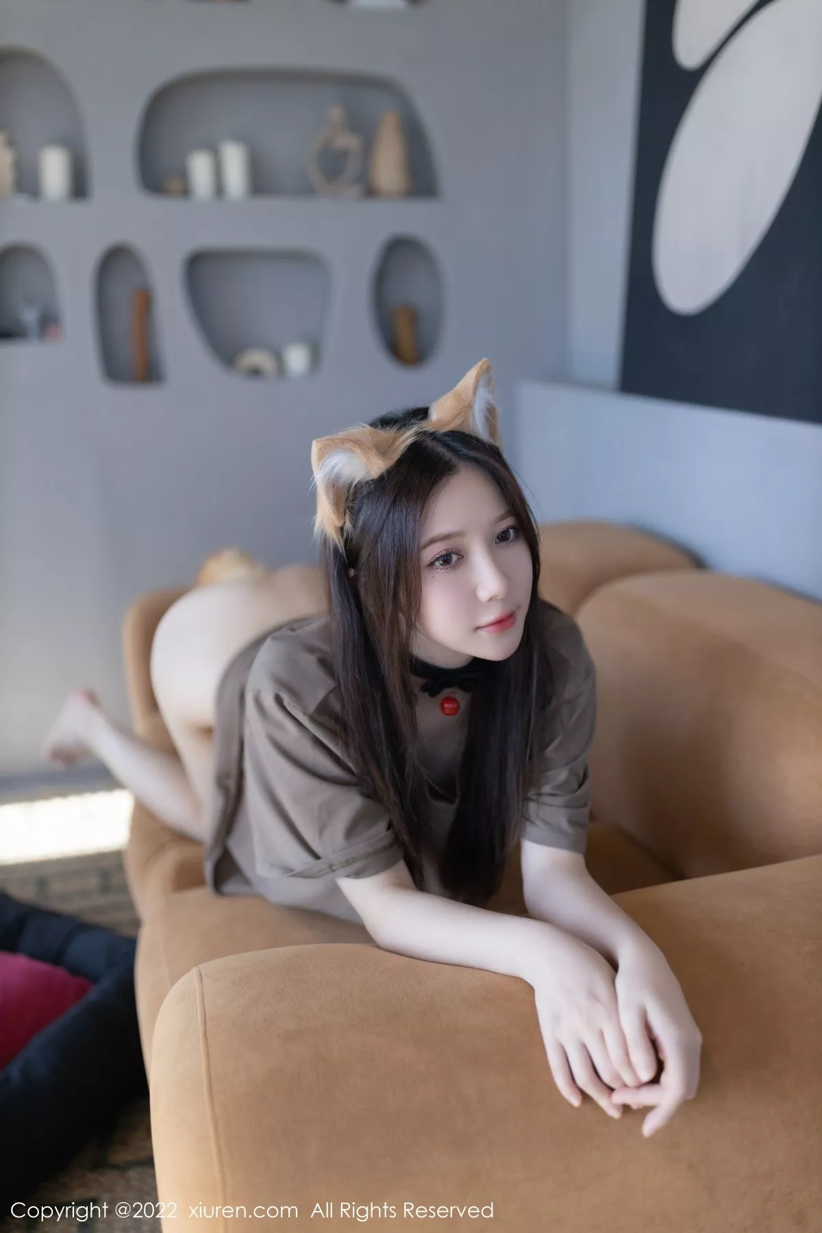 [XiuRen秀人网]第5395期鱼子酱写真  第5张-《94零社区》