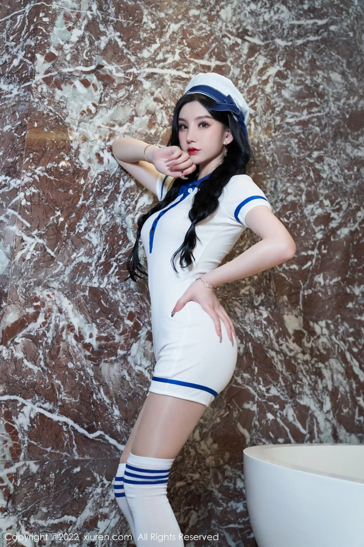 [XiuRen秀人网]第5397期周于希写真  第13张-《94零社区》