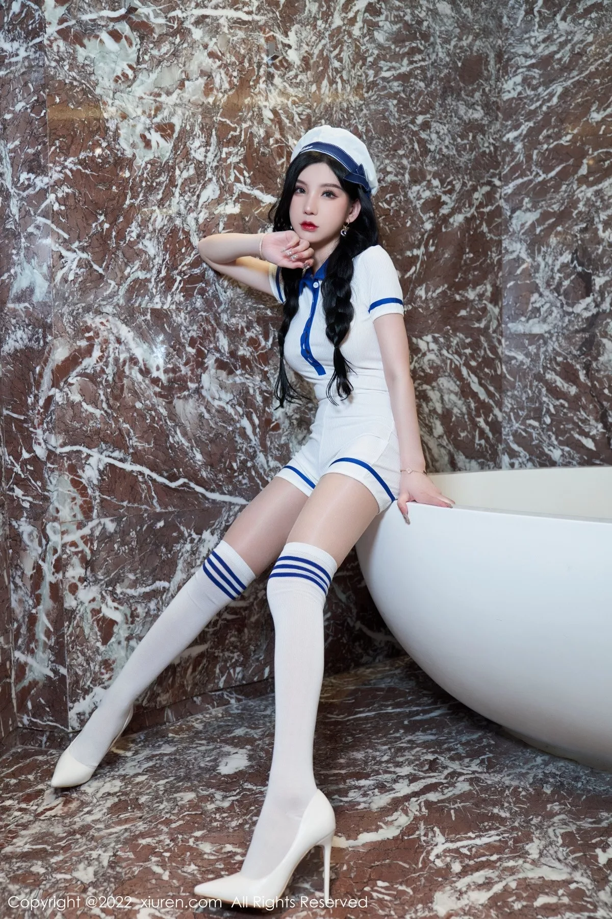[XiuRen秀人网]第5397期周于希写真  第15张-《94零社区》
