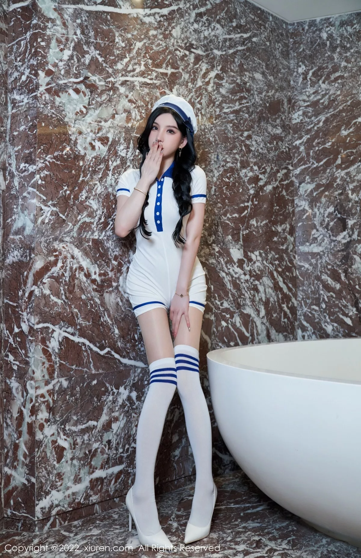 [XiuRen秀人网]第5397期周于希写真  第17张-《94零社区》