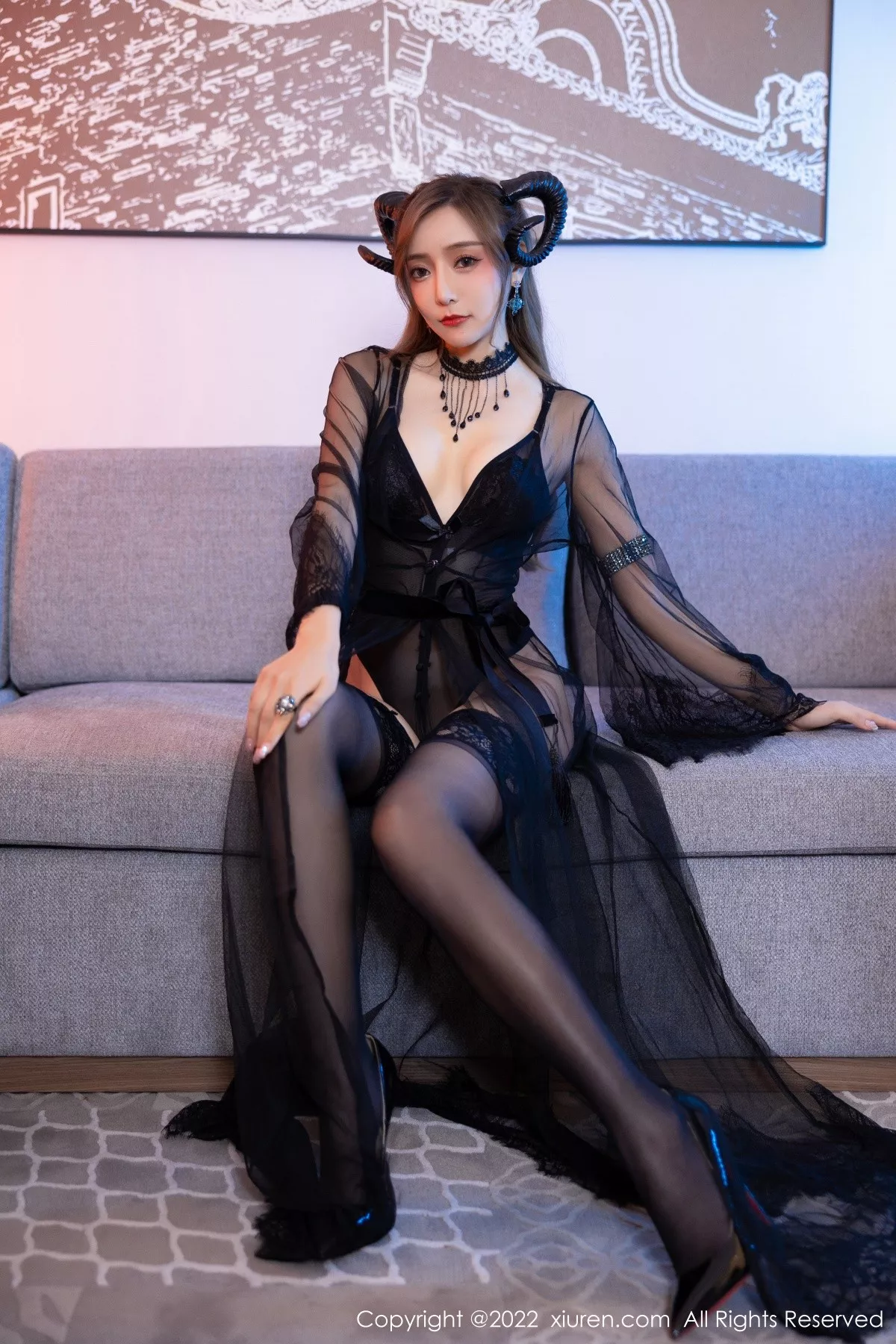 [XiuRen秀人网]第5396期王馨瑶写真  第11张-《94零社区》