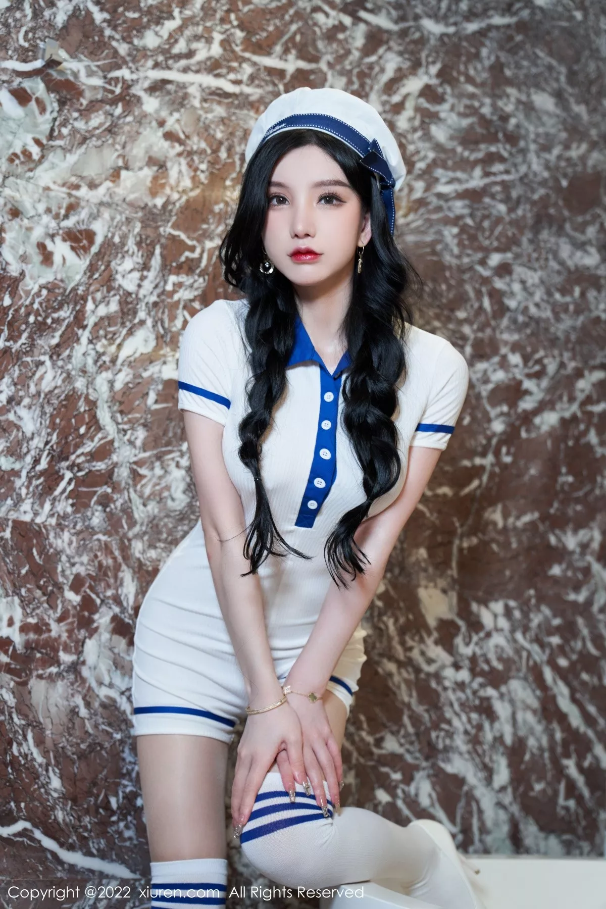 [XiuRen秀人网]第5397期周于希写真  第19张-《94零社区》