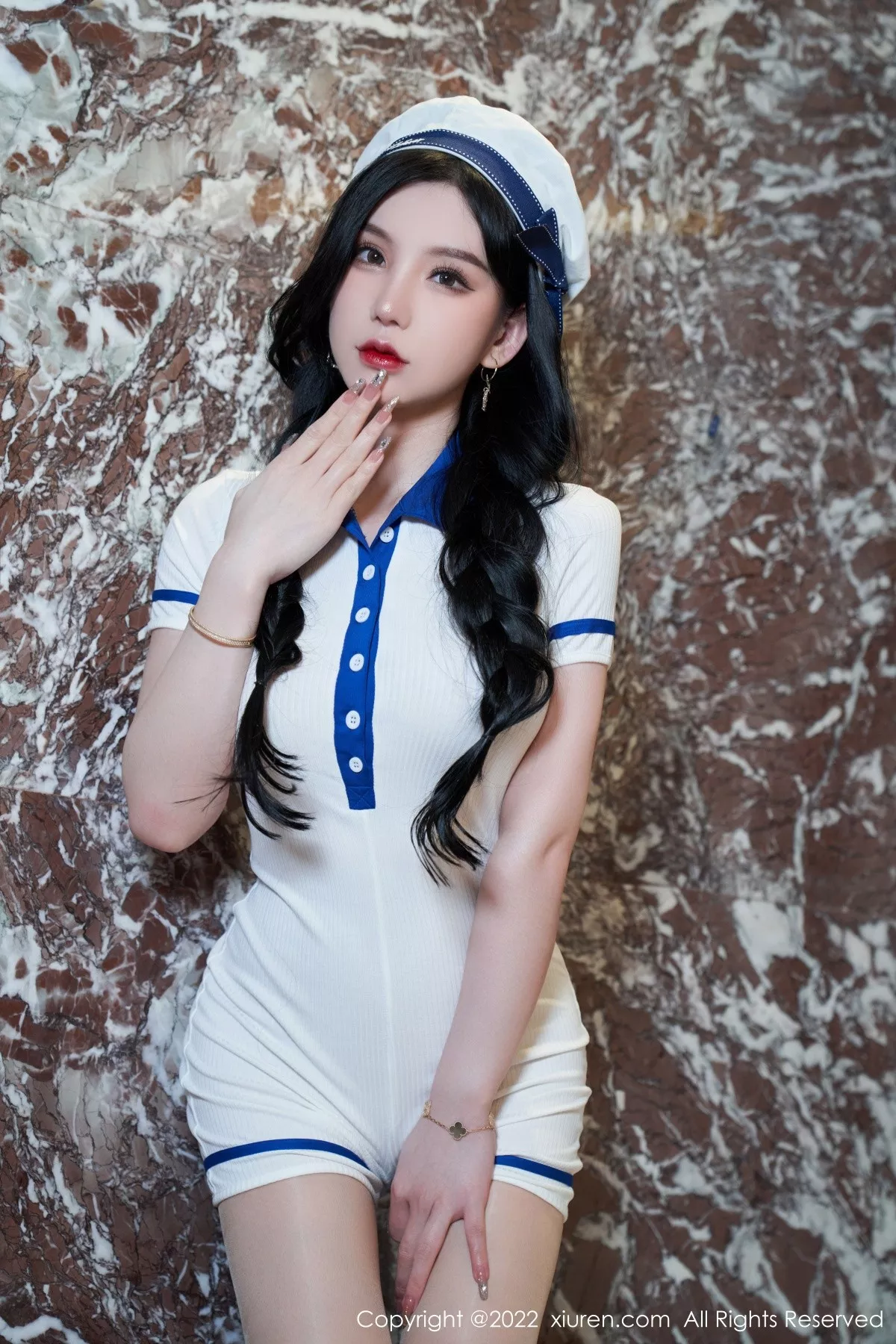 [XiuRen秀人网]第5397期周于希写真  第18张-《94零社区》