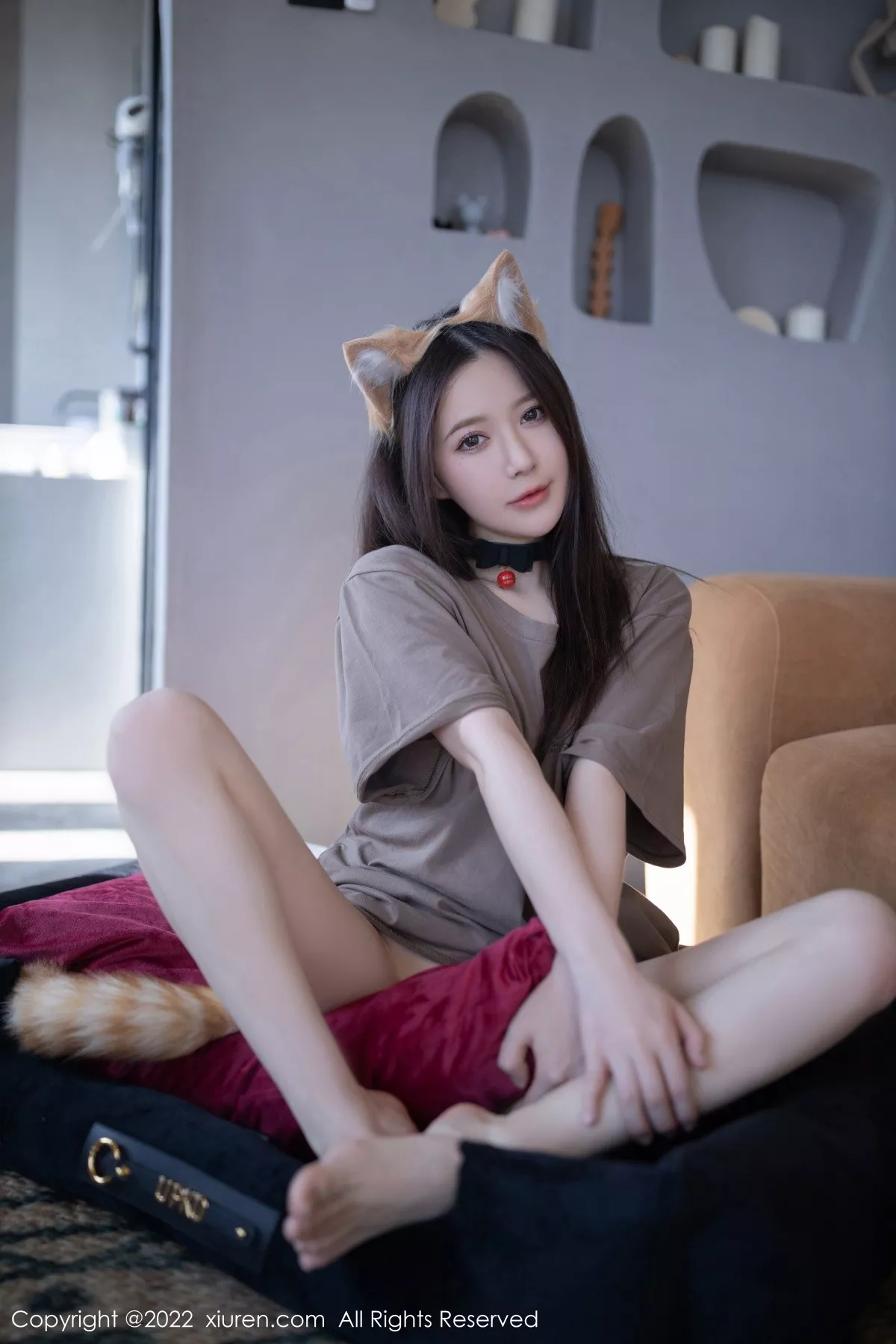 [XiuRen秀人网]第5395期鱼子酱写真  第16张-《94零社区》