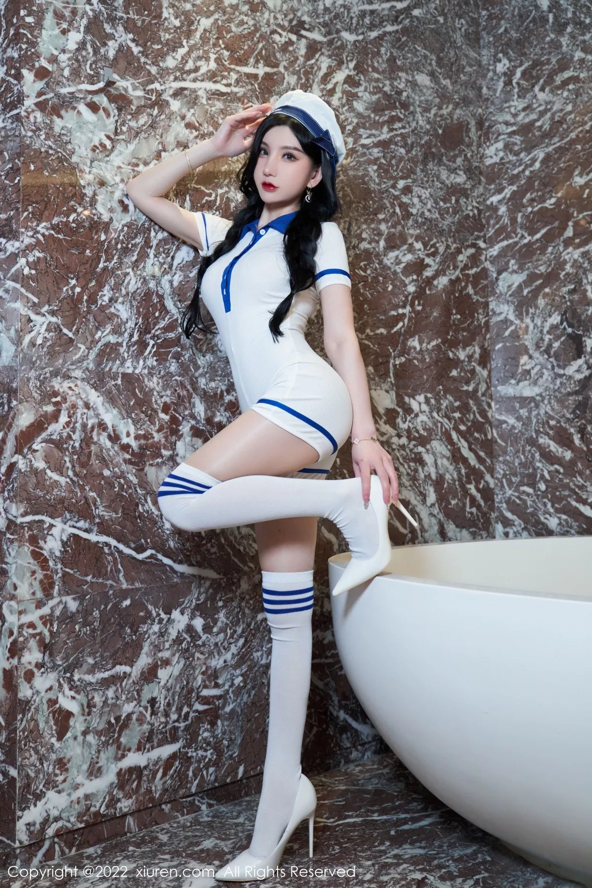 [XiuRen秀人网]第5397期周于希写真  第20张-《94零社区》