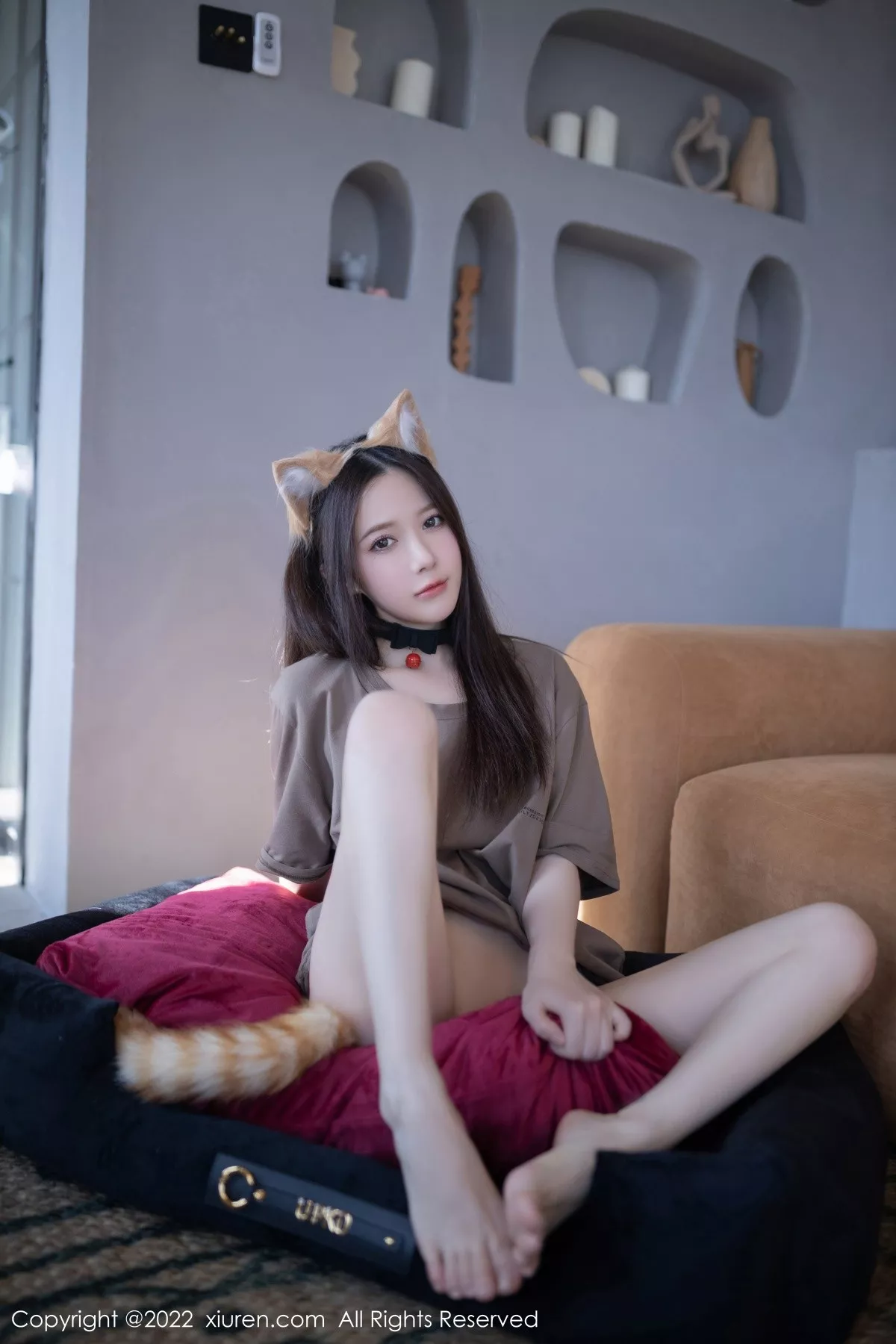 [XiuRen秀人网]第5395期鱼子酱写真  第17张-《94零社区》