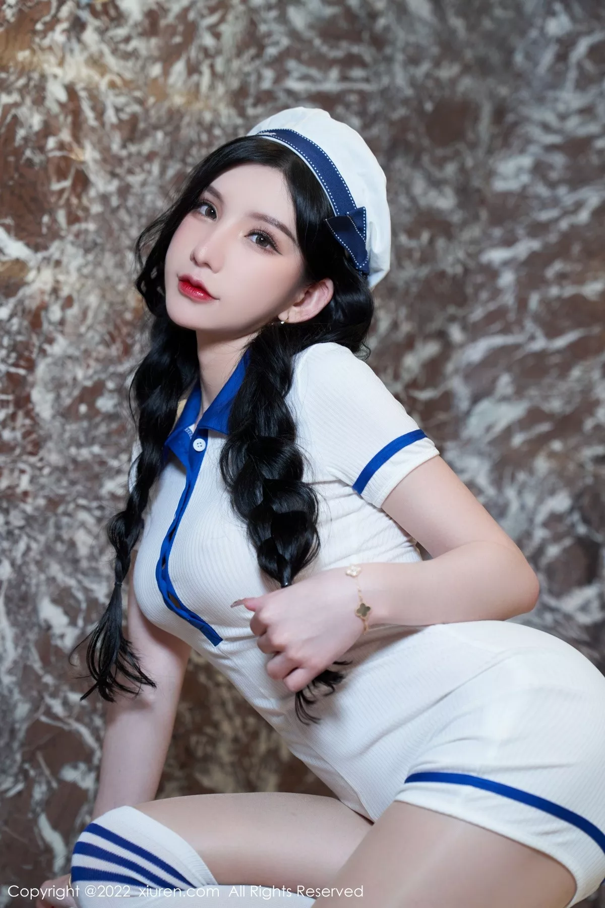 [XiuRen秀人网]第5397期周于希写真  第31张-《94零社区》