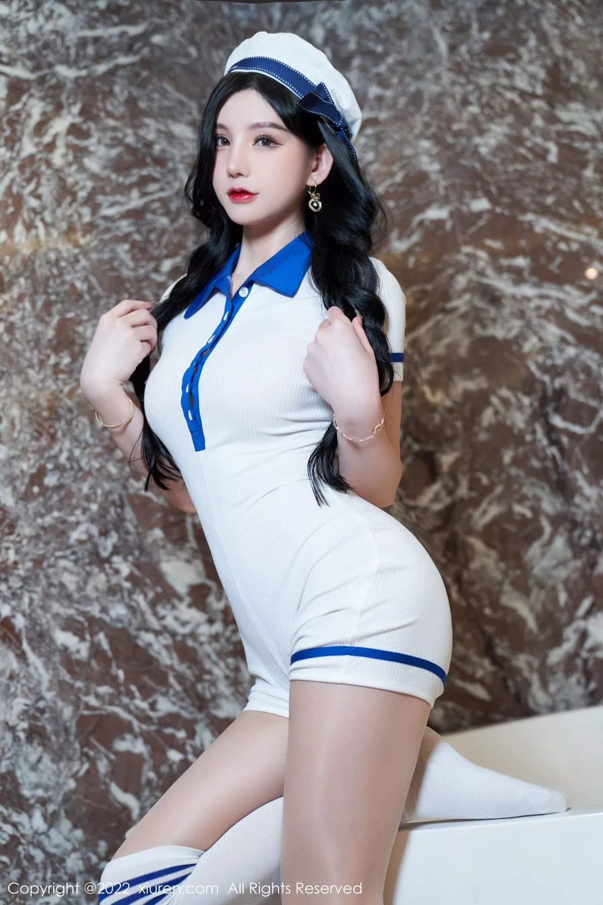 [XiuRen秀人网]第5397期周于希写真  第32张-《94零社区》