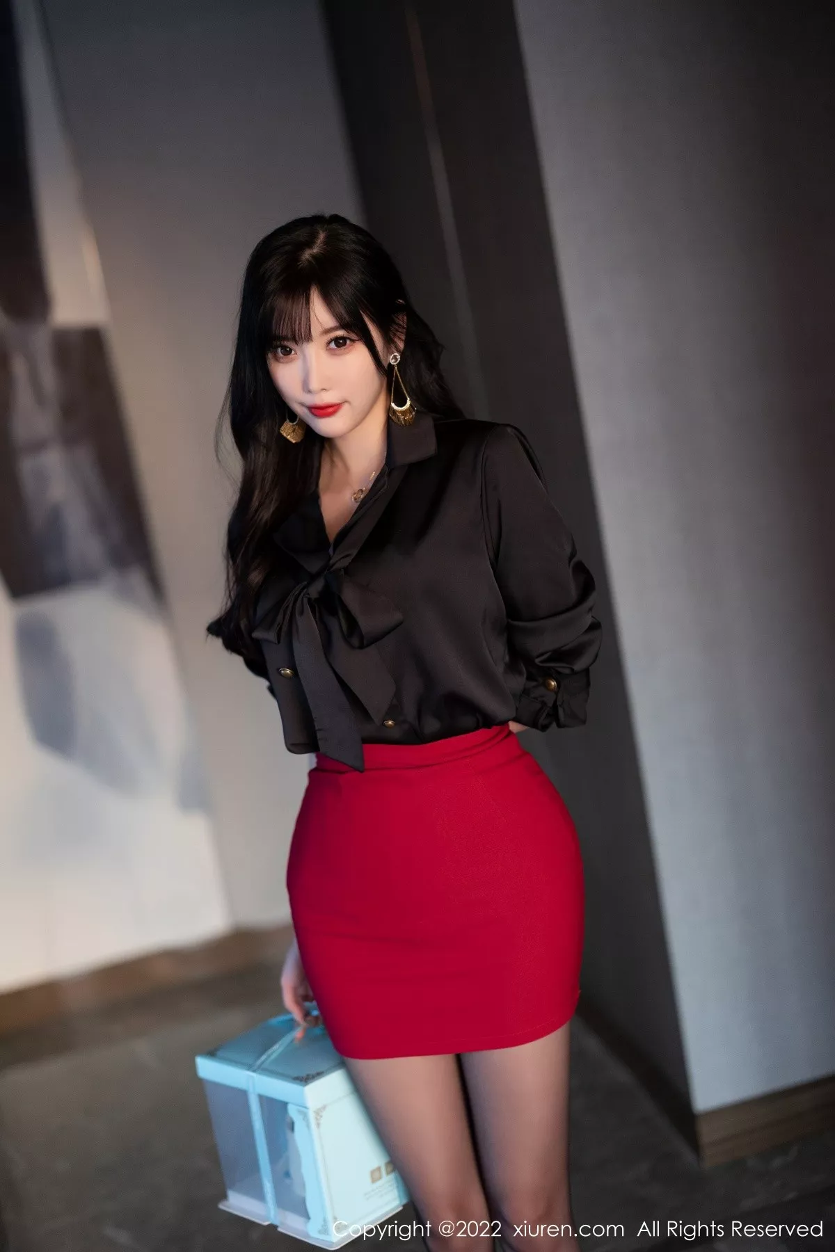 [XiuRen秀人网]第5390期杨晨晨写真  第13张-《94零社区》