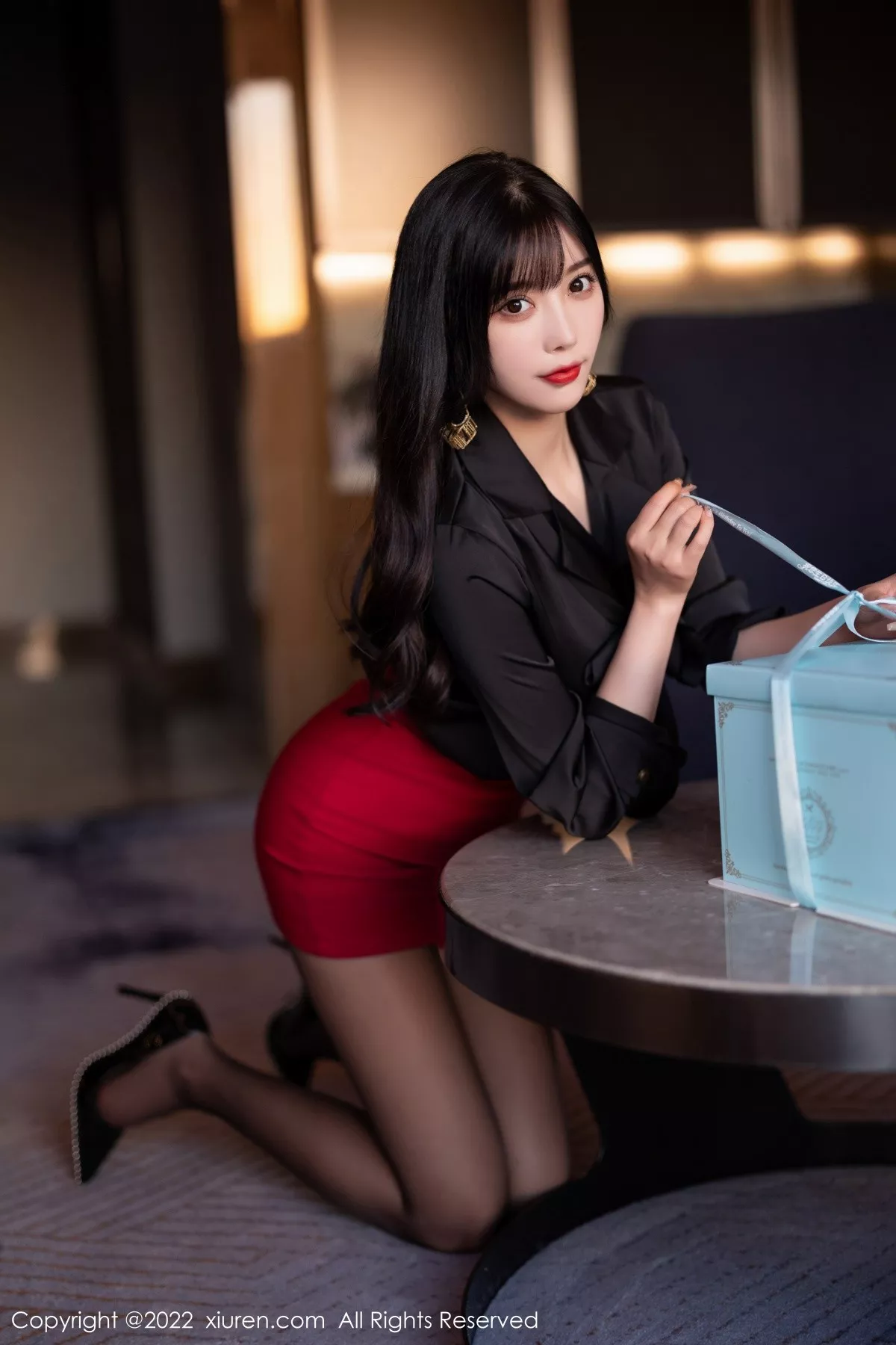 [XiuRen秀人网]第5390期杨晨晨写真  第18张-《94零社区》
