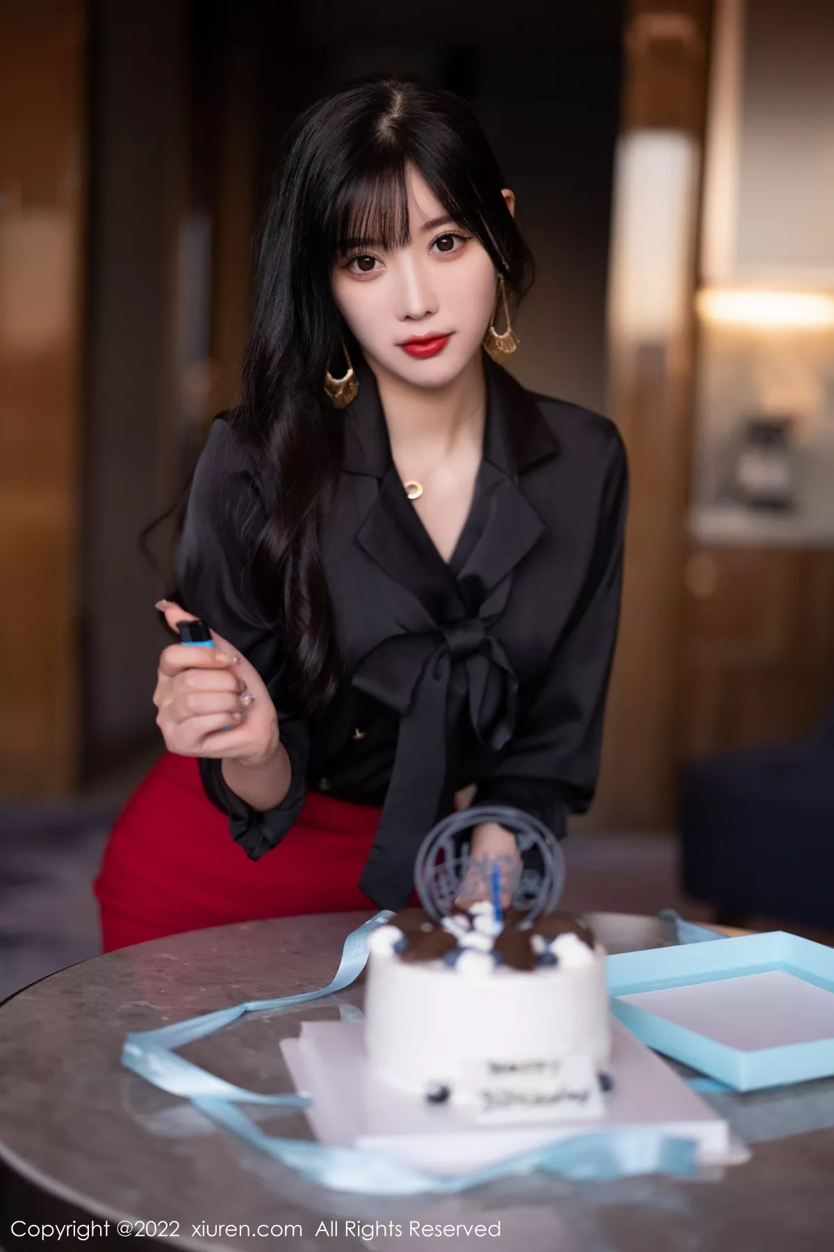 [XiuRen秀人网]第5390期杨晨晨写真  第20张-《94零社区》