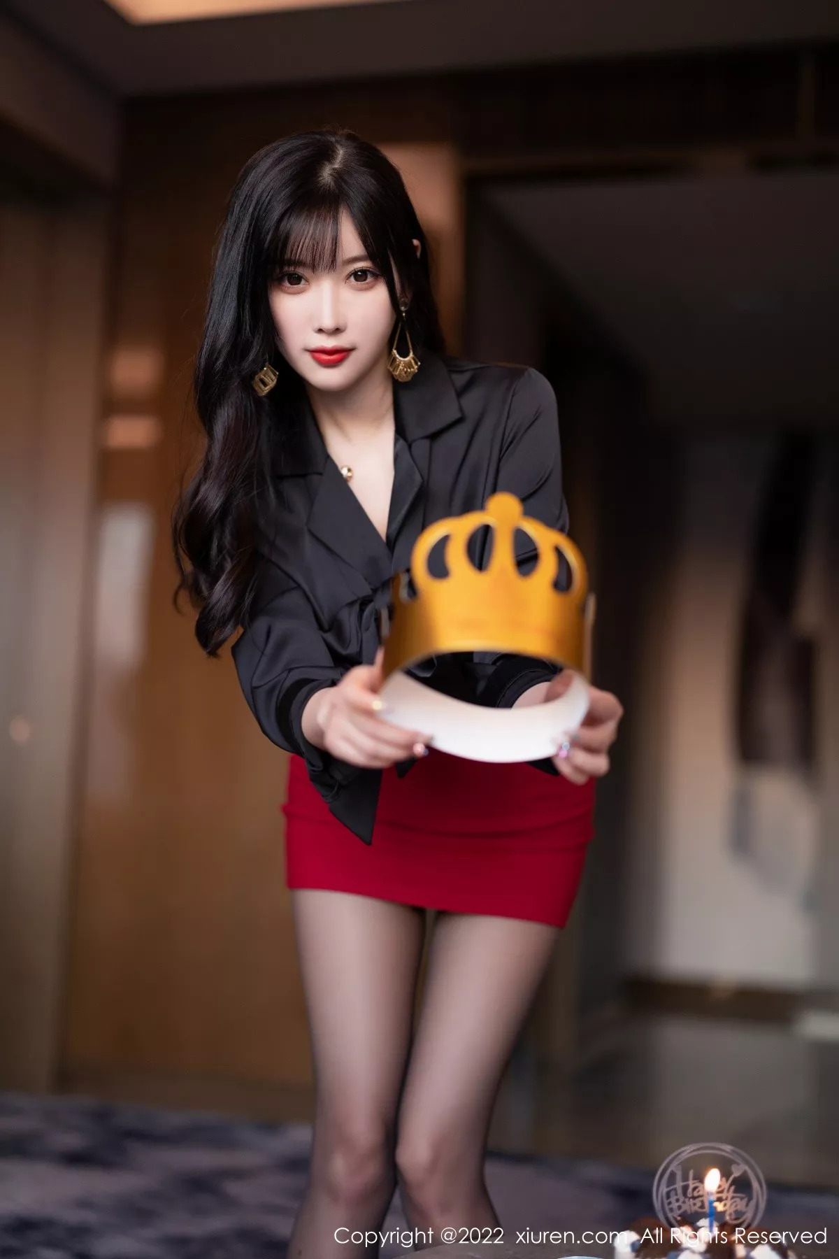 [XiuRen秀人网]第5390期杨晨晨写真  第22张-《94零社区》