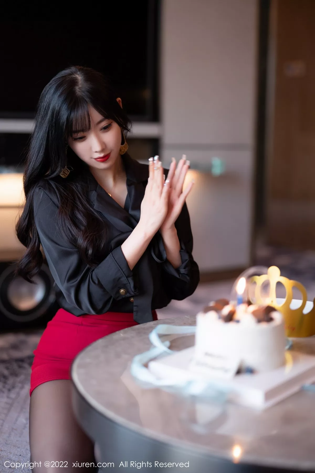 [XiuRen秀人网]第5390期杨晨晨写真  第24张-《94零社区》