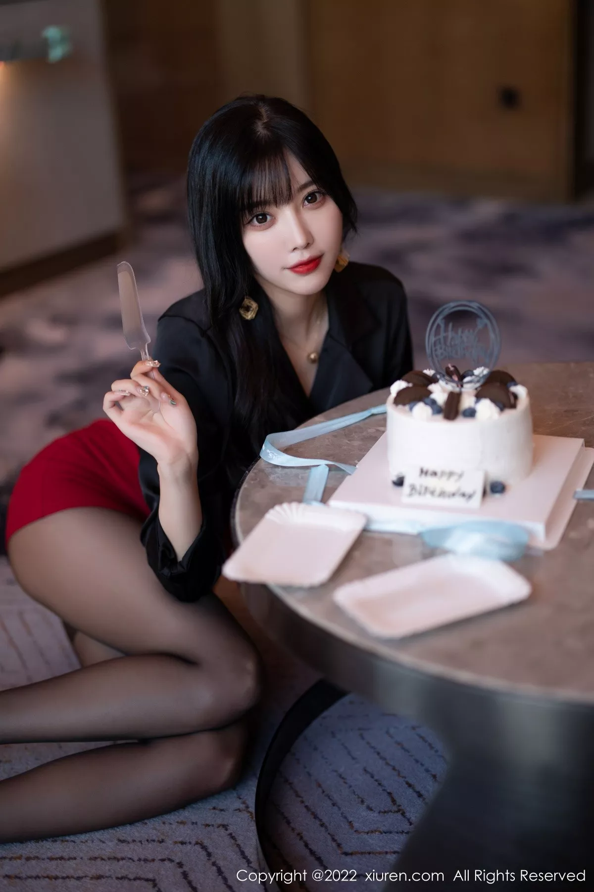 [XiuRen秀人网]第5390期杨晨晨写真  第28张-《94零社区》