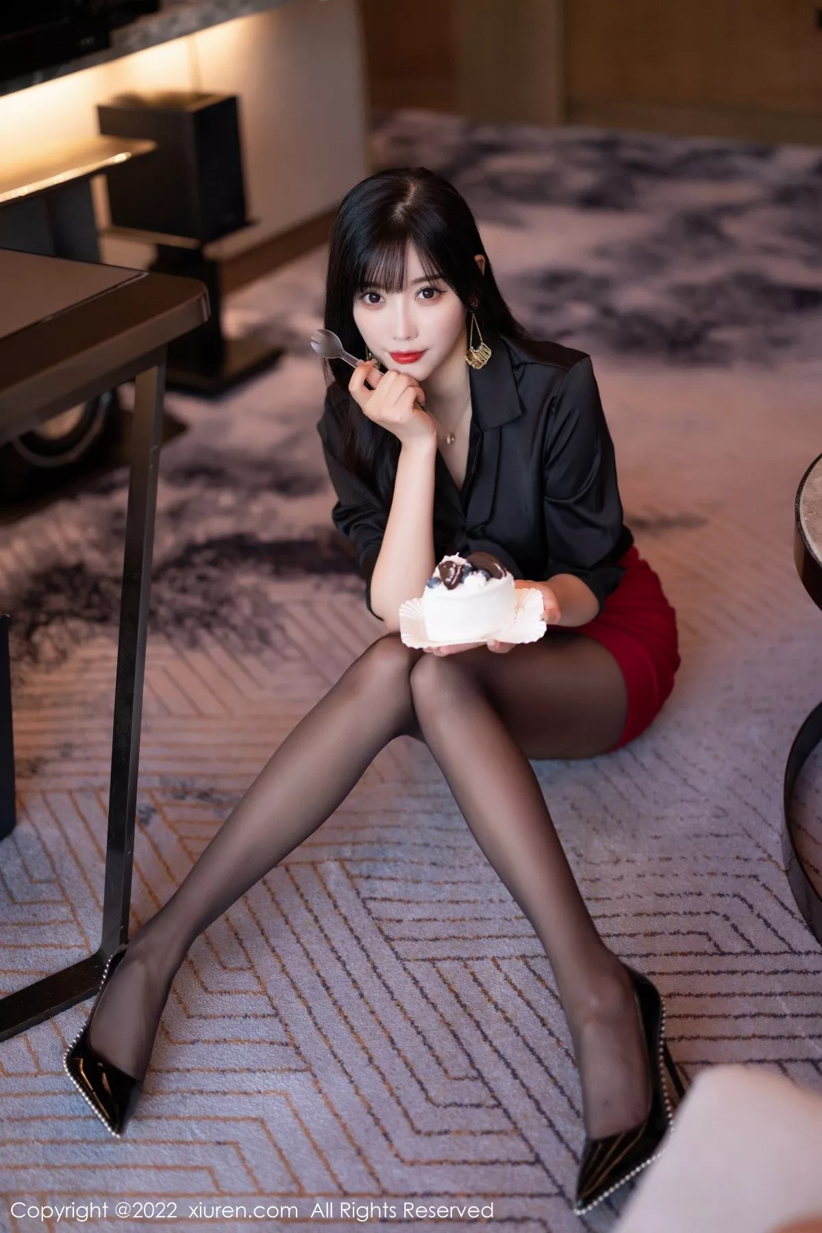 [XiuRen秀人网]第5390期杨晨晨写真  第32张-《94零社区》