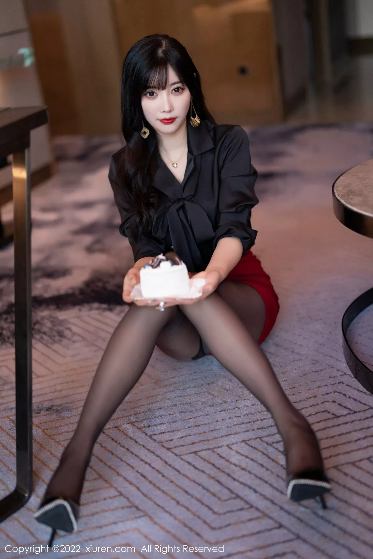 [XiuRen秀人网]第5390期杨晨晨写真  第30张-《94零社区》