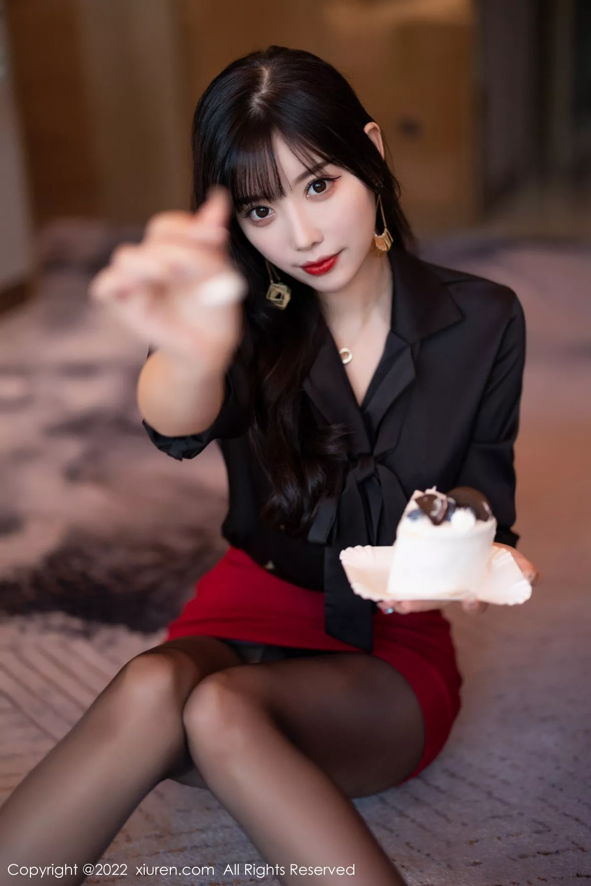 [XiuRen秀人网]第5390期杨晨晨写真  第33张-《94零社区》