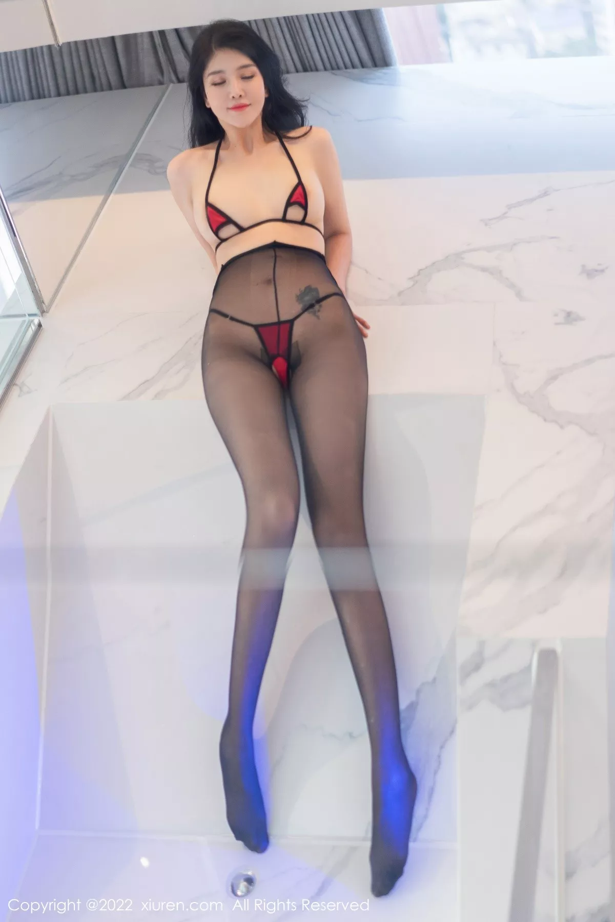 [XiuRen秀人网]第5388期刘钰儿写真  第11张-《94零社区》